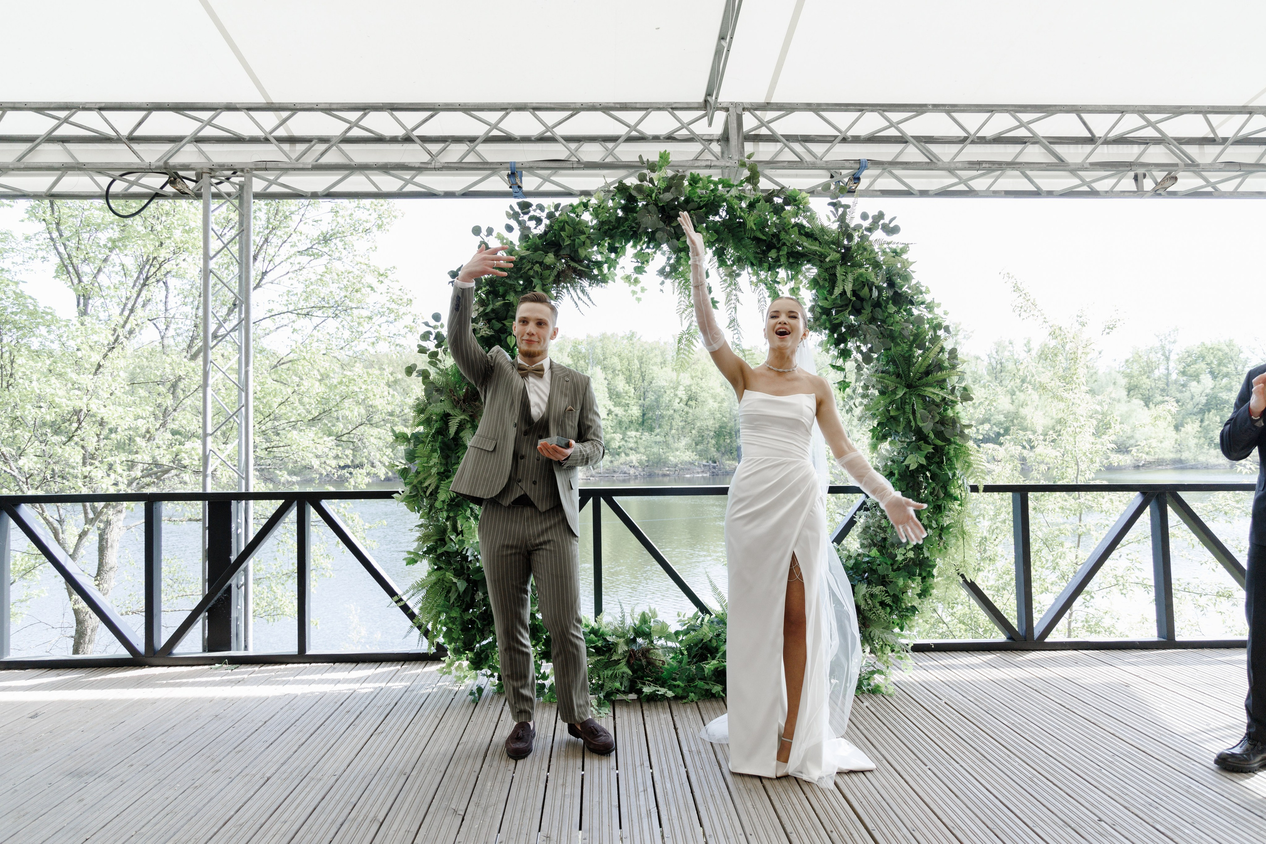 Игорь и Татьяна. Свадебный фотограф в Самаре Виденмаер Евгения