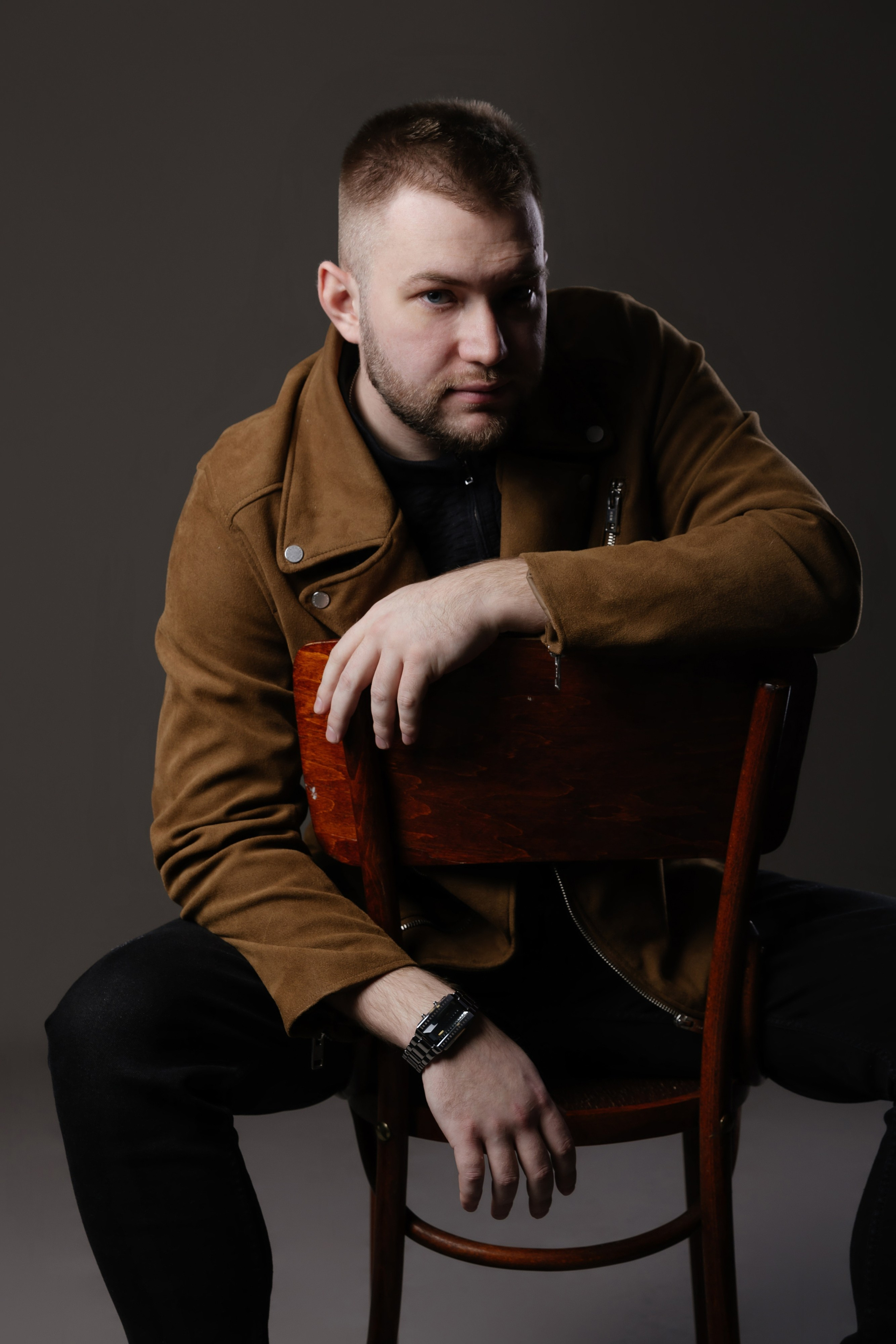 Андрей Нужный. Семейный фотограф — Макс Белогрудов