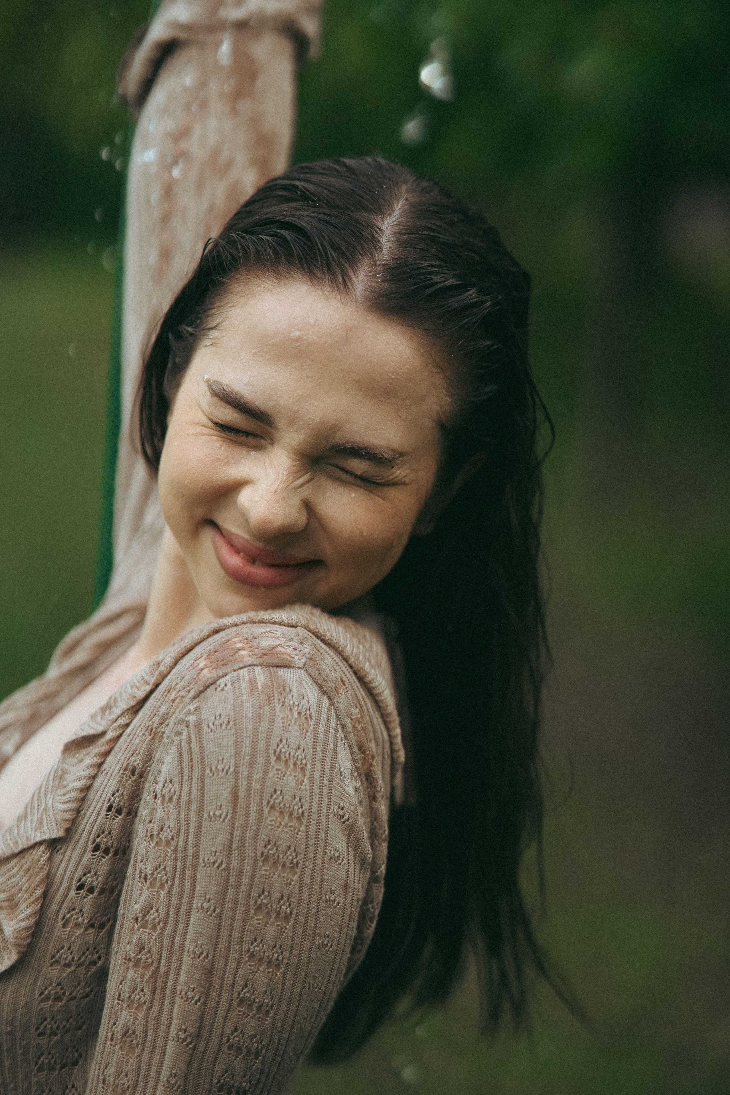 Сад. Фотограф Мария Зайчик