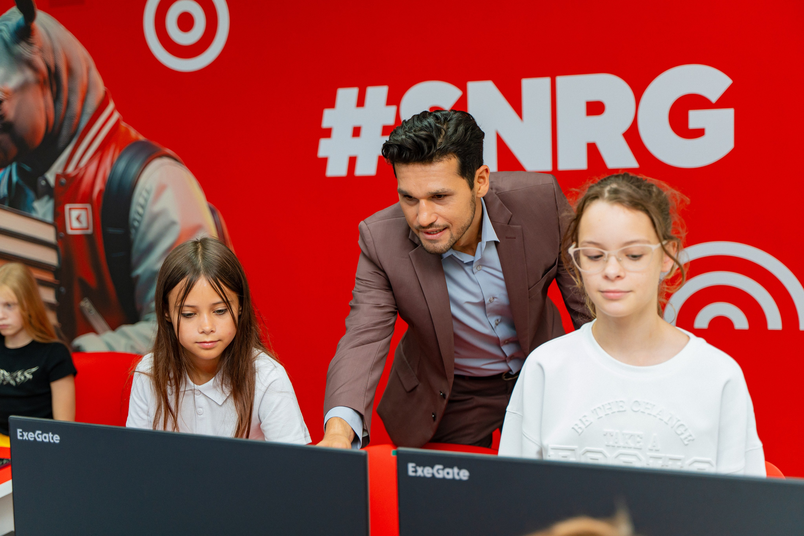 Синергия. Фотограф Мария Зайчик