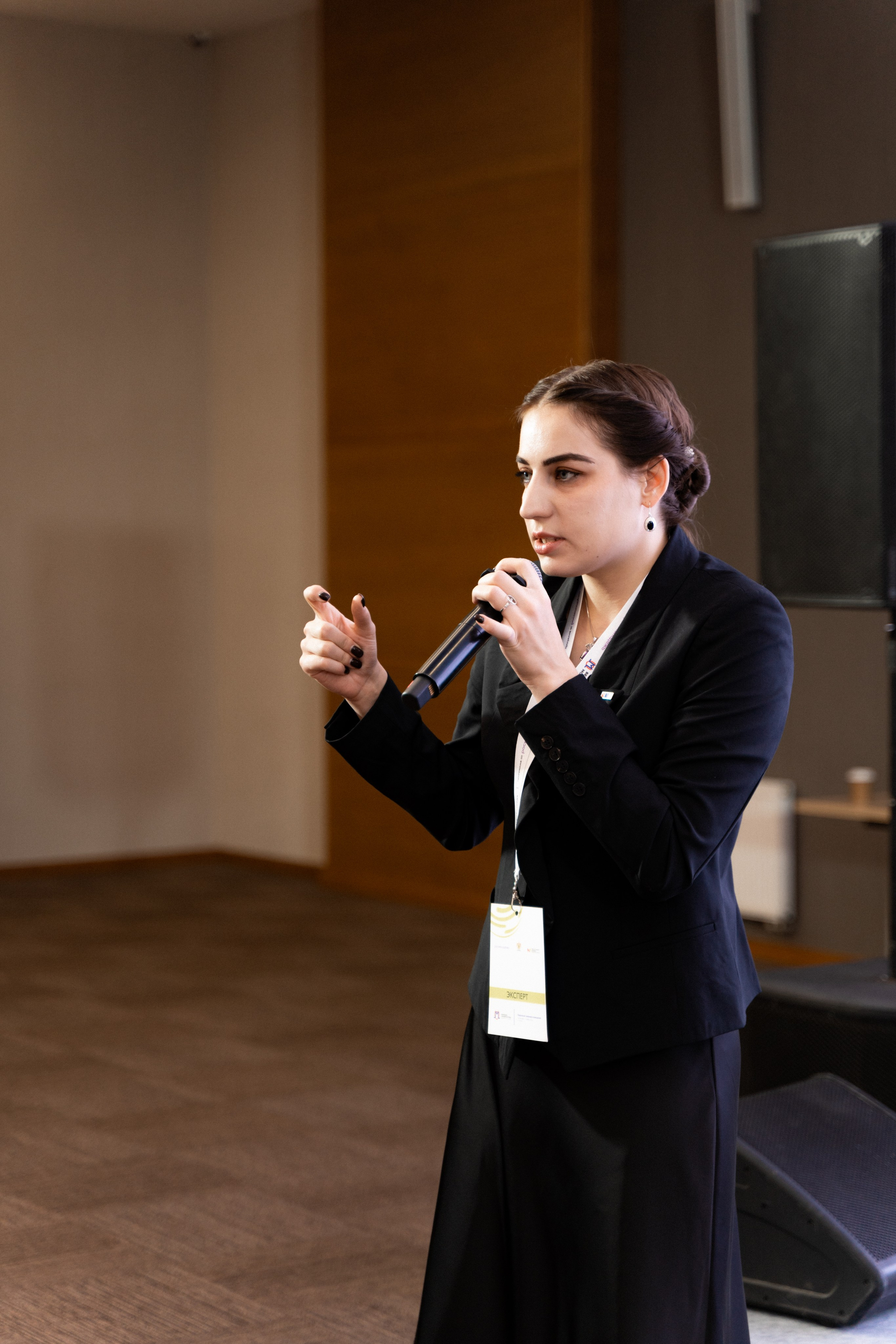 Окружной семинар в сфере профилактики от Росмолодежи в Амаксе 2024. Фотограф Надежда Погребняк | Рязань | Москва