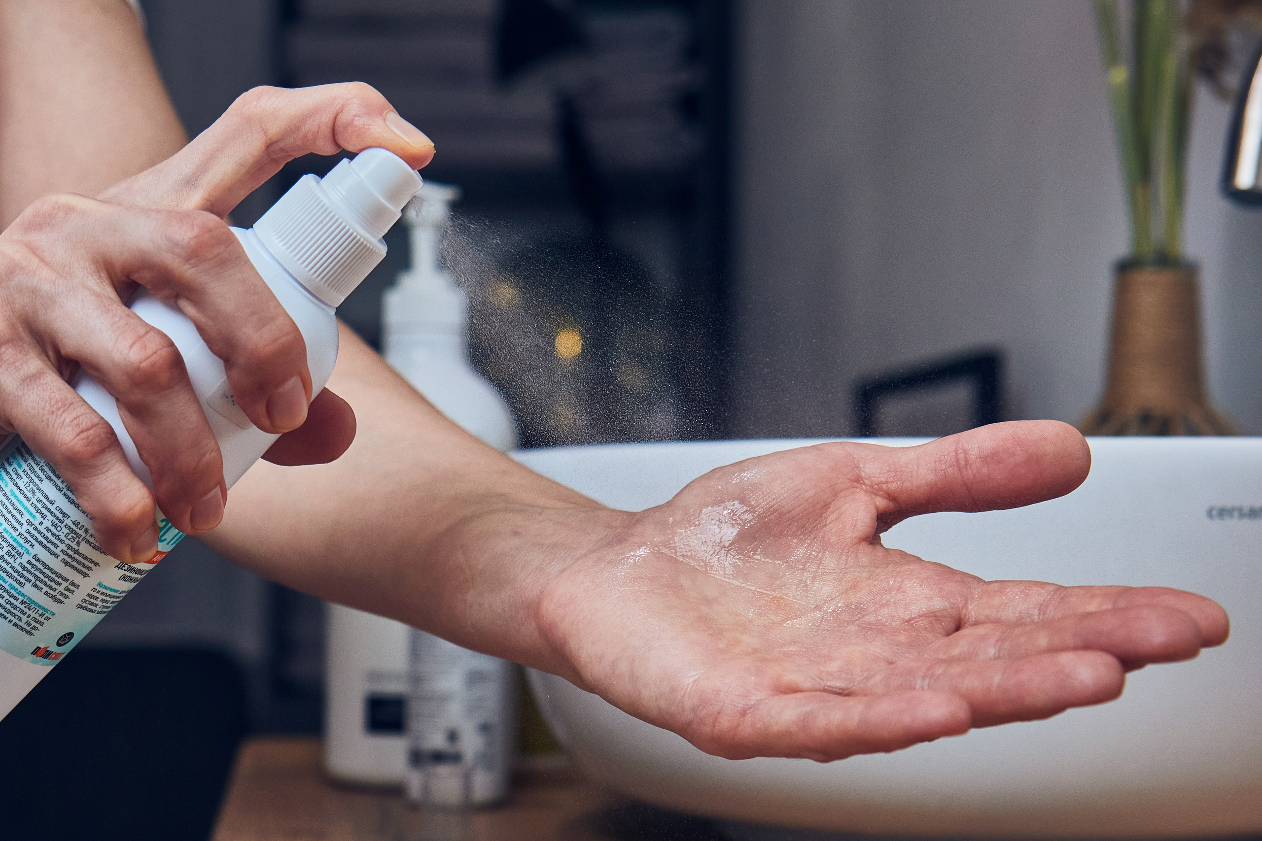 Контент съёмка