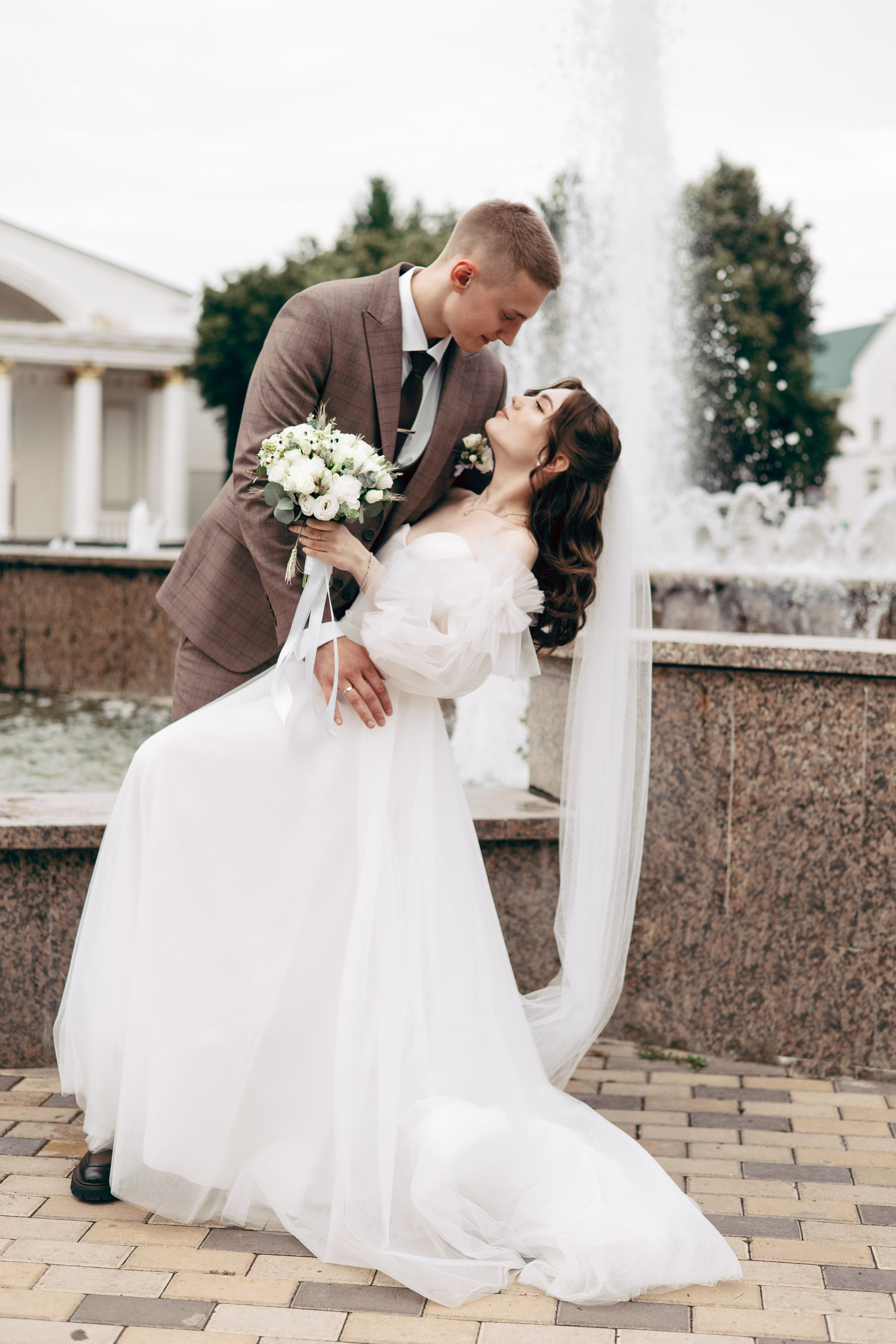 Яна и Ярослав. Фотограф и видеограф в Бугульме Аня Трутнева