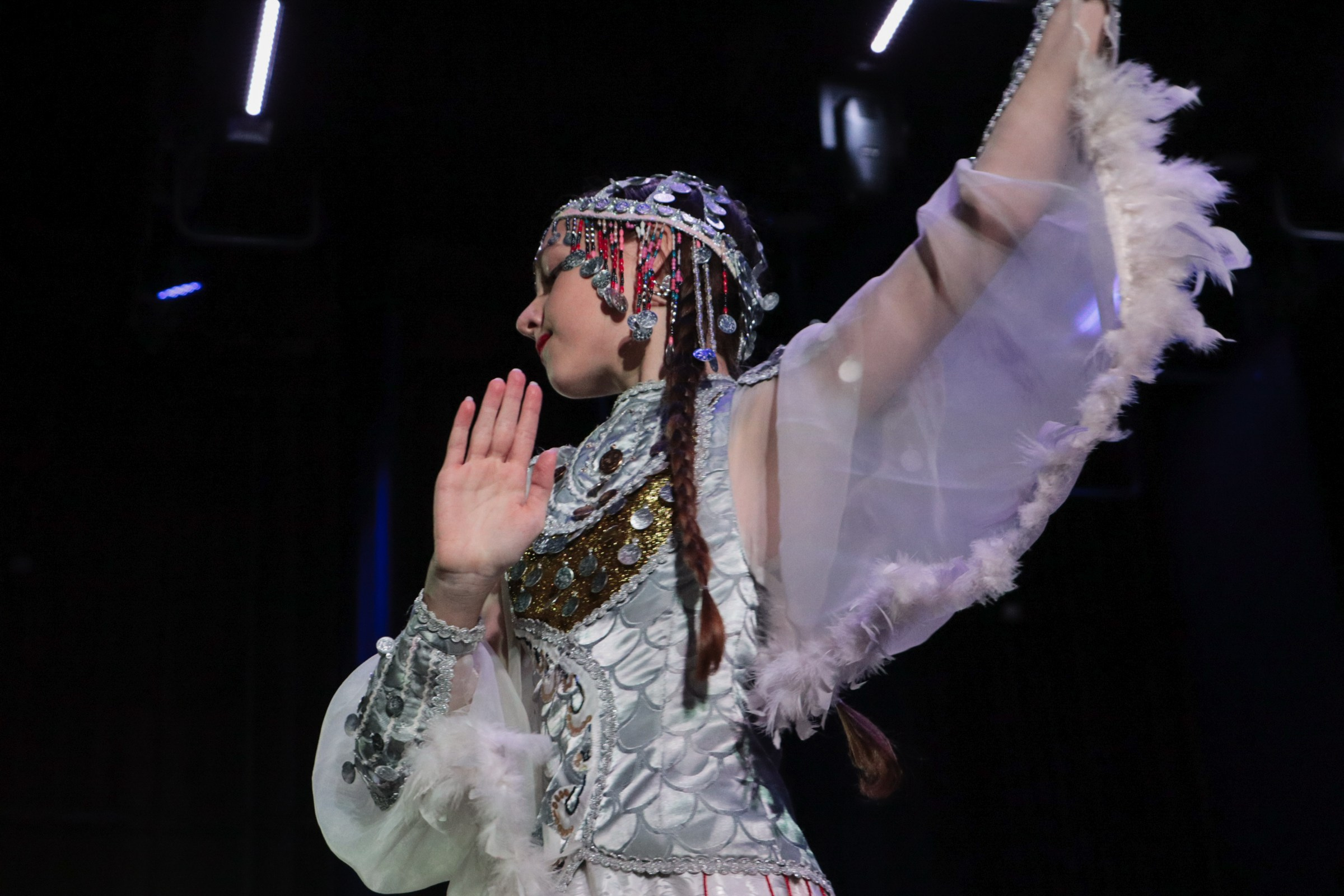 Отборочный тур «Роза ветров». Фотограф и видеограф в Бугульме Аня Трутнева