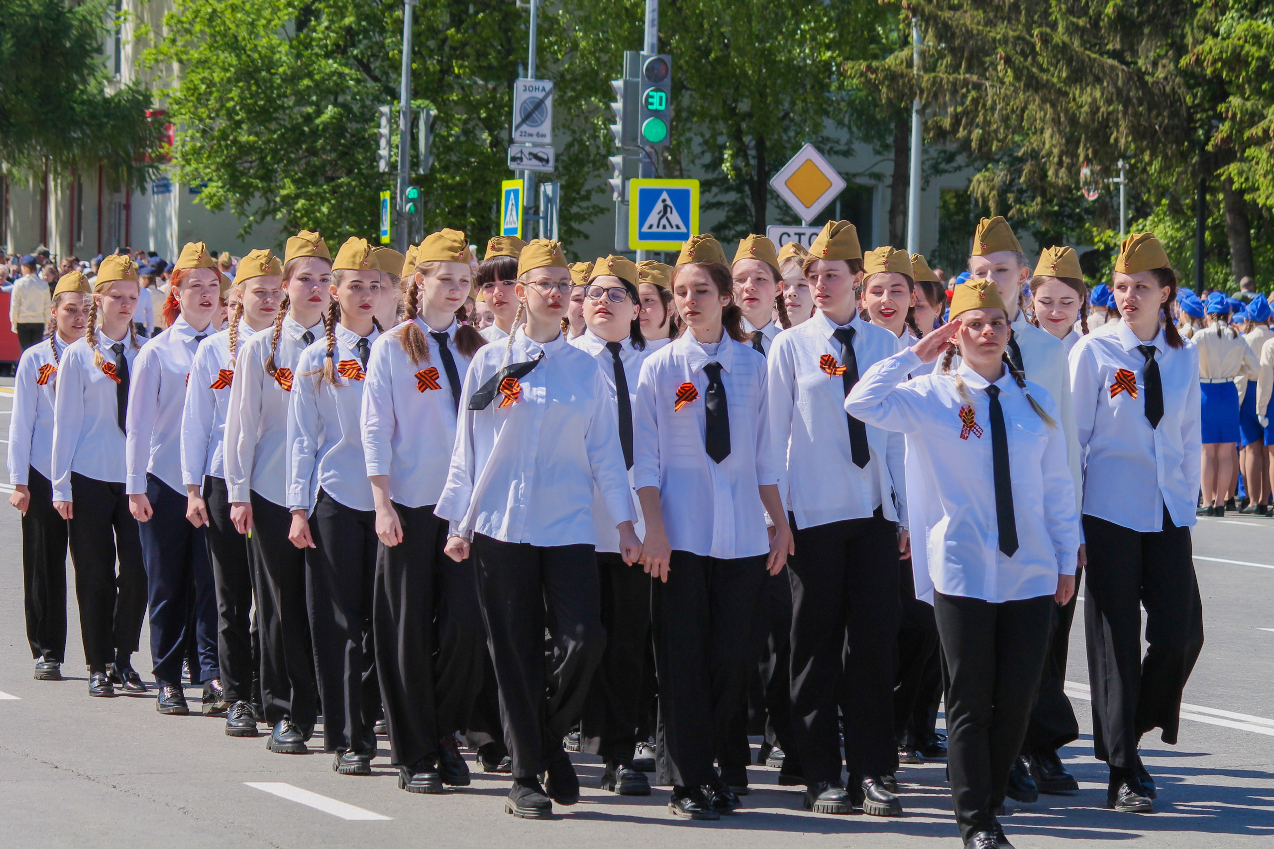 8–9 мая. Фотограф и видеограф в Бугульме Аня Трутнева