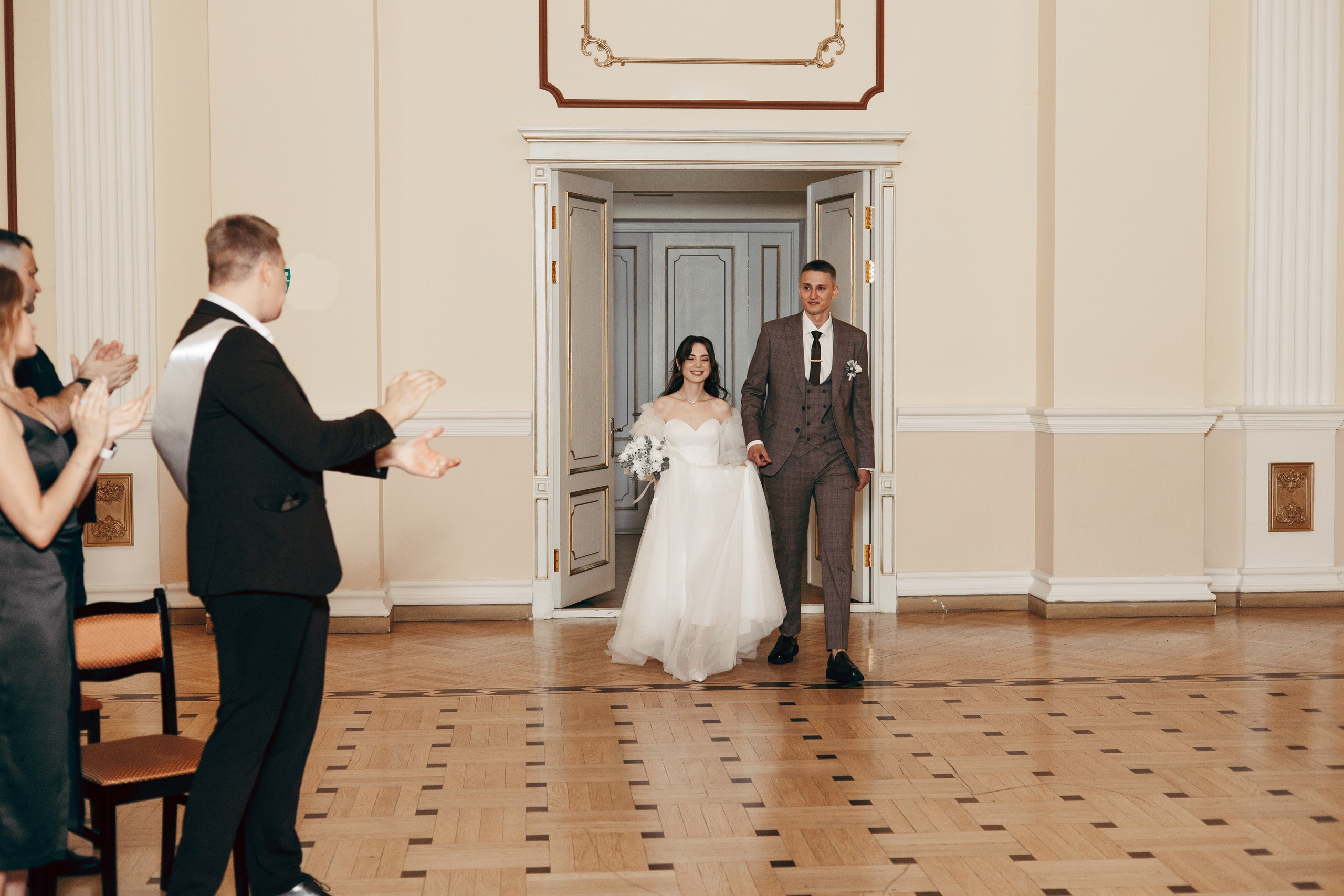 Яна и Ярослав. Фотограф и видеограф в Бугульме Аня Трутнева