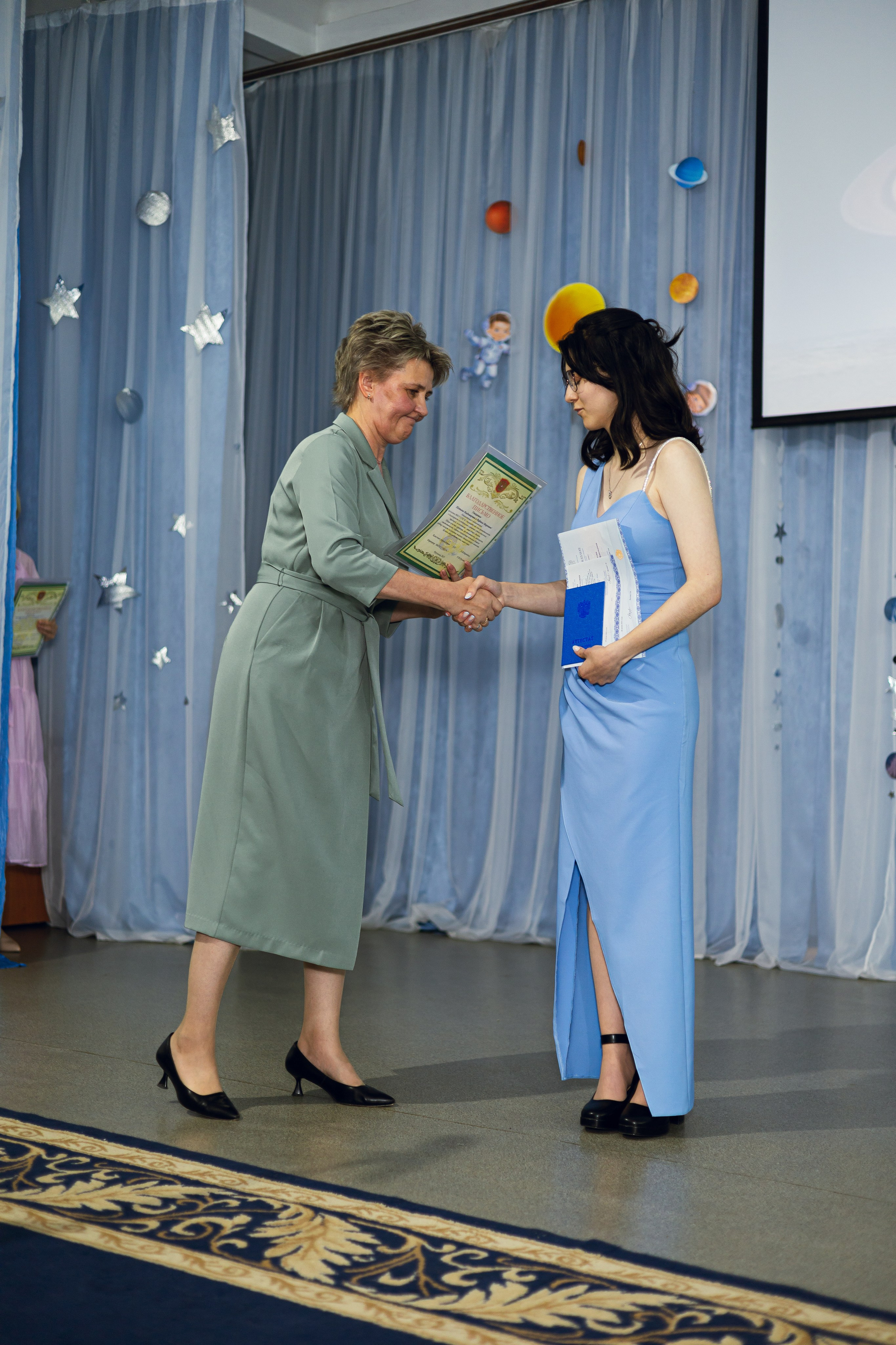 3 школа. Фотограф и видеограф в Бугульме Аня Трутнева