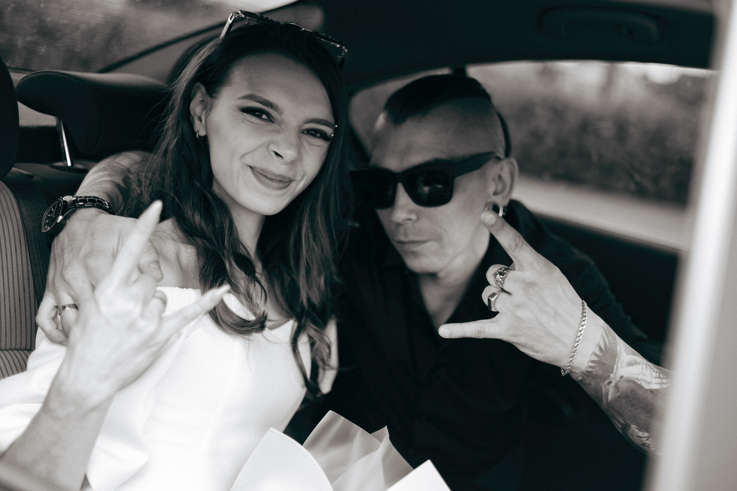 Михаил и Мадина. Фотограф и видеограф в Бугульме Аня Трутнева