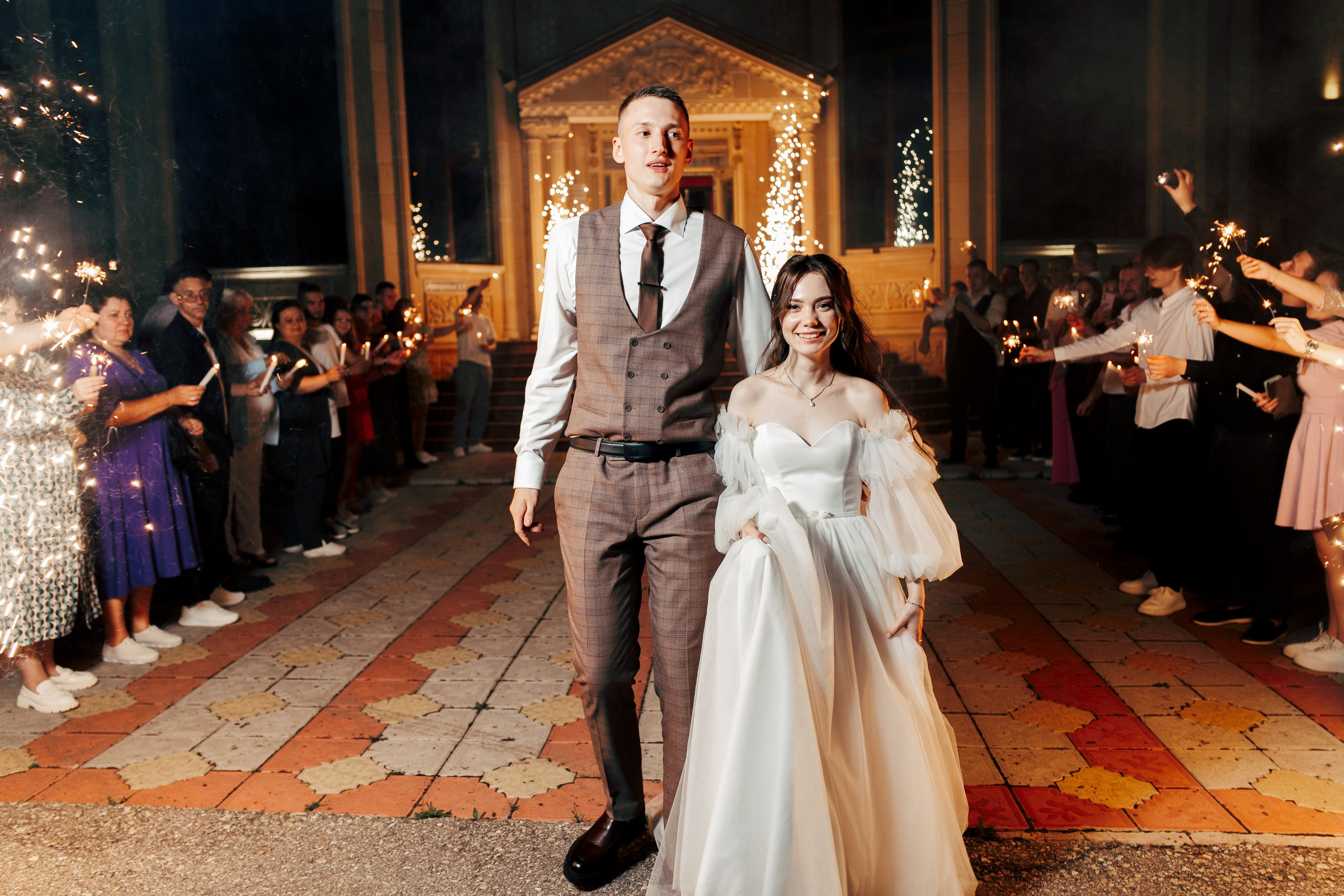 Яна и Ярослав. Фотограф и видеограф в Бугульме Аня Трутнева