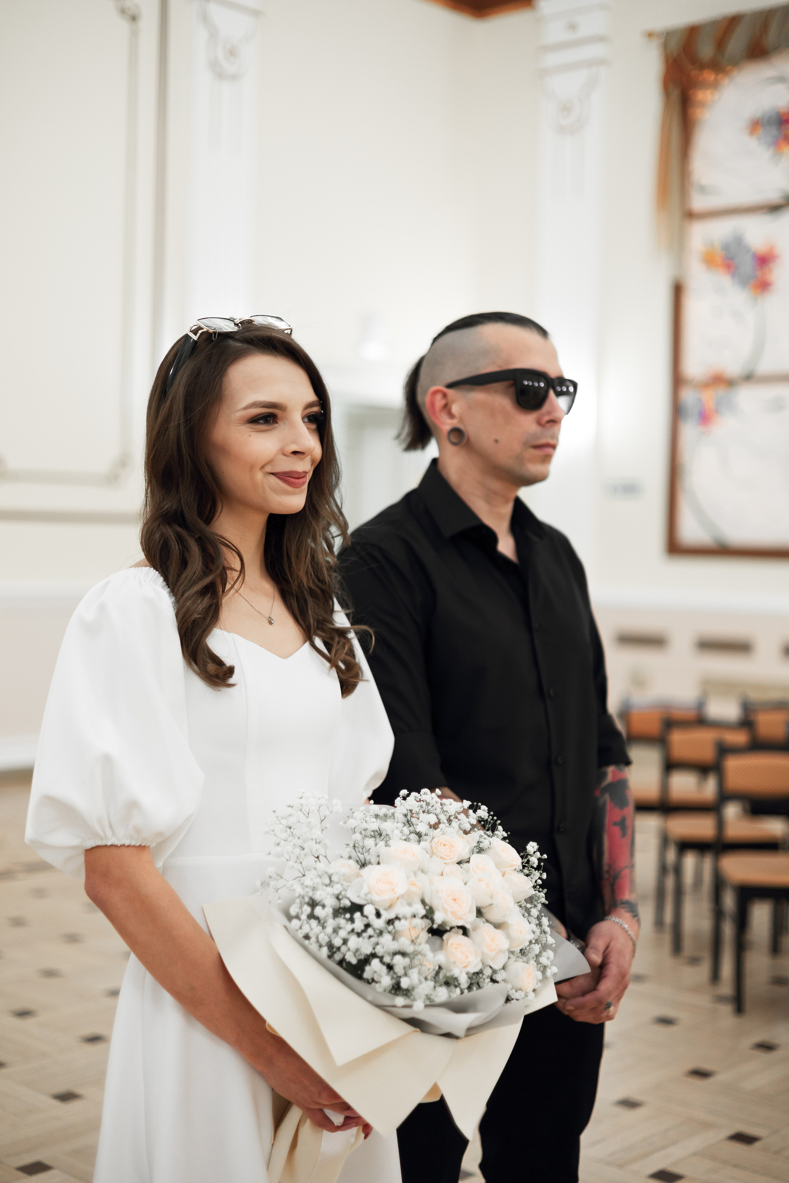 Михаил и Мадина. Фотограф и видеограф в Бугульме Аня Трутнева