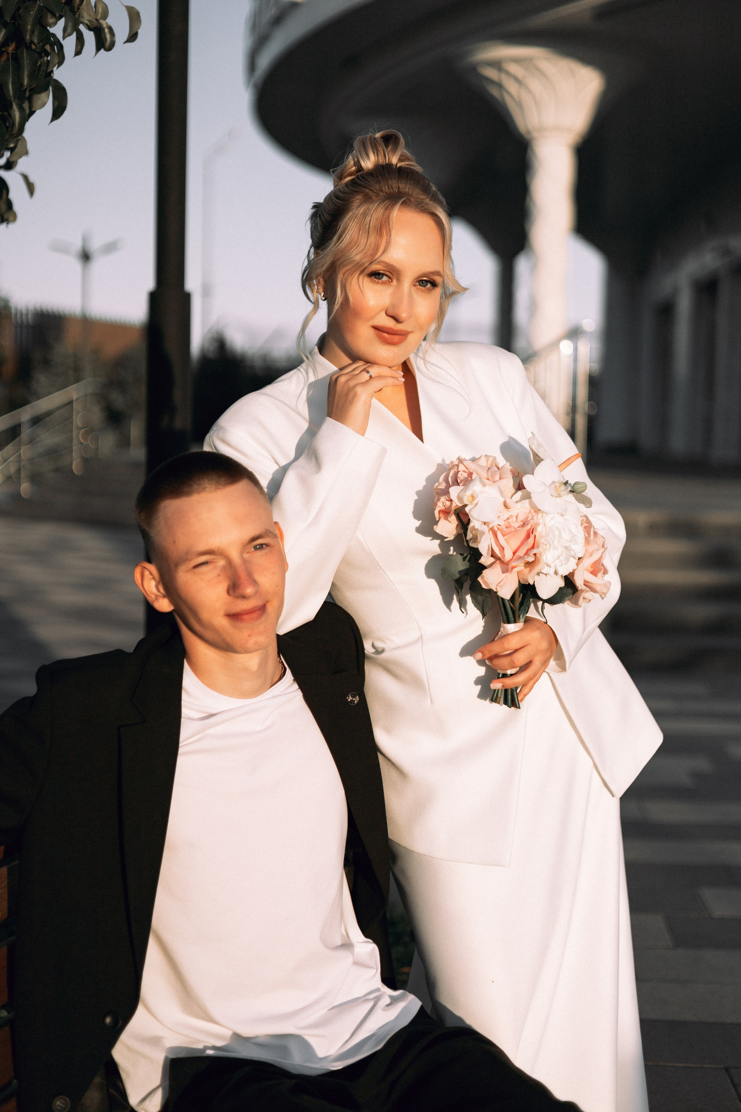 Артём ♡ Дарья. Фотограф и видеограф в Бугульме Аня Трутнева