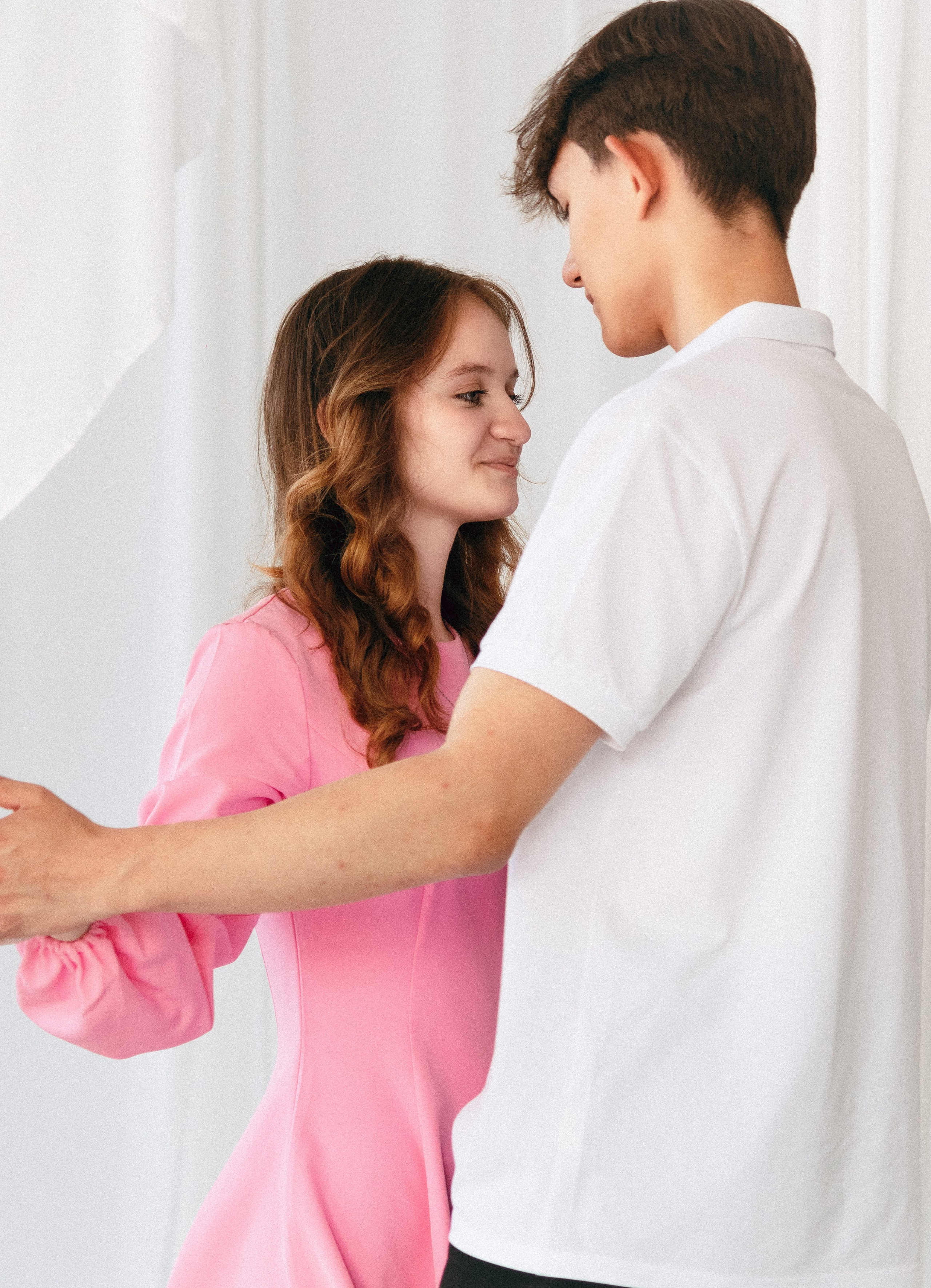 Марсель и София. Фотограф и видеограф в Бугульме Аня Трутнева