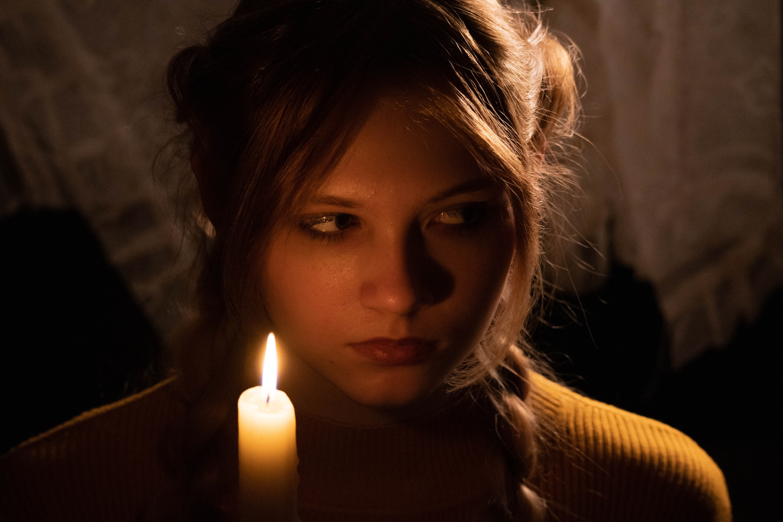 Бекстейдж с мк для К13. Фотограф и видеограф в Бугульме Аня Трутнева