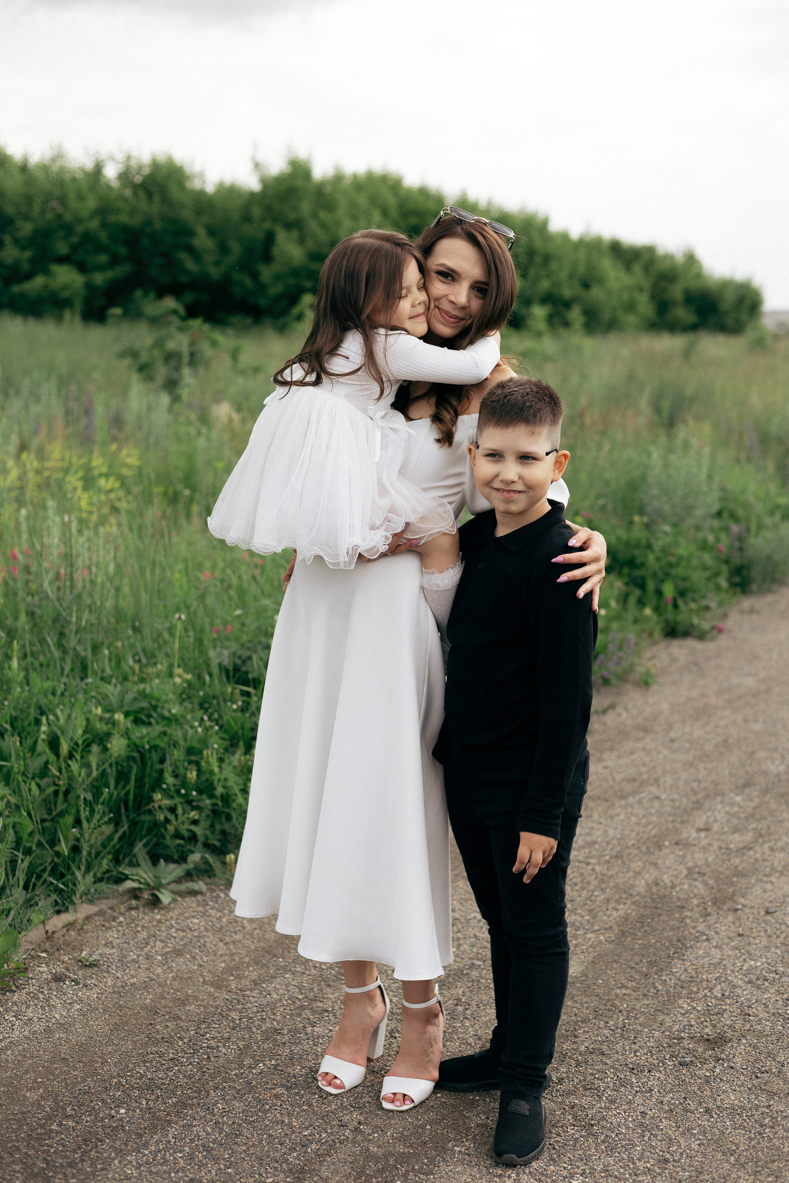 Михаил и Мадина. Фотограф и видеограф в Бугульме Аня Трутнева