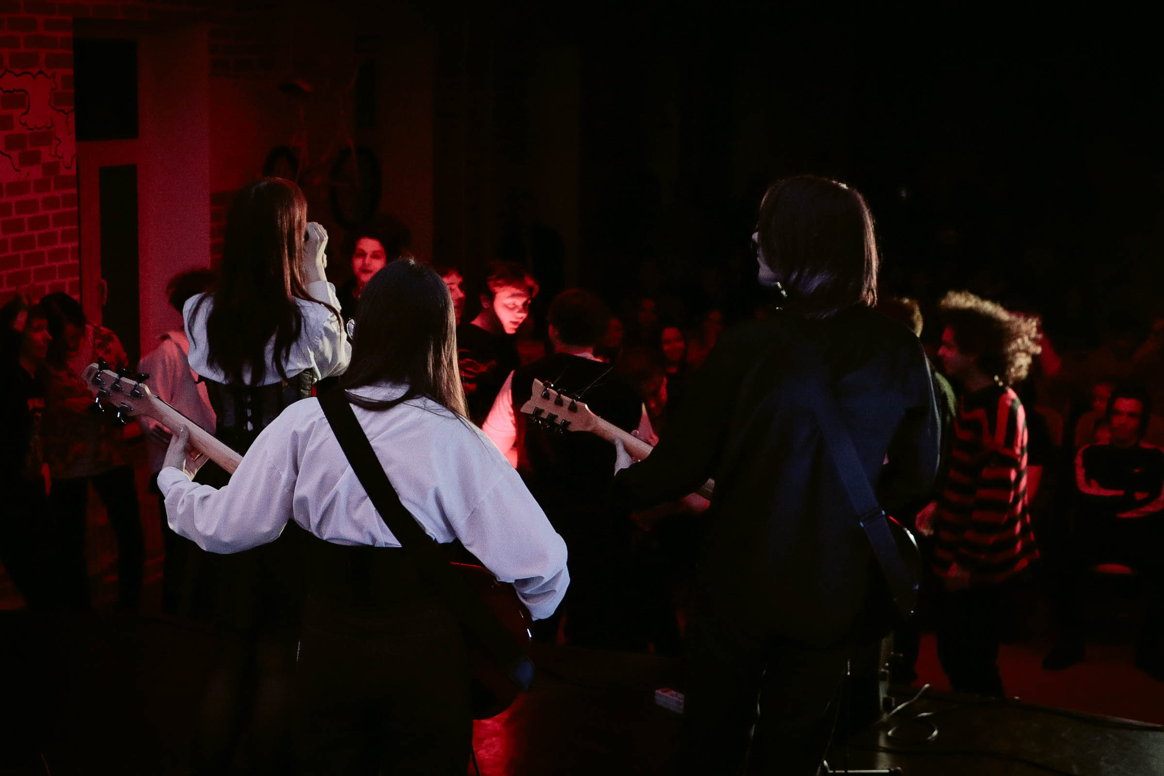 Рок концерт. Фотограф и видеограф в Бугульме Аня Трутнева