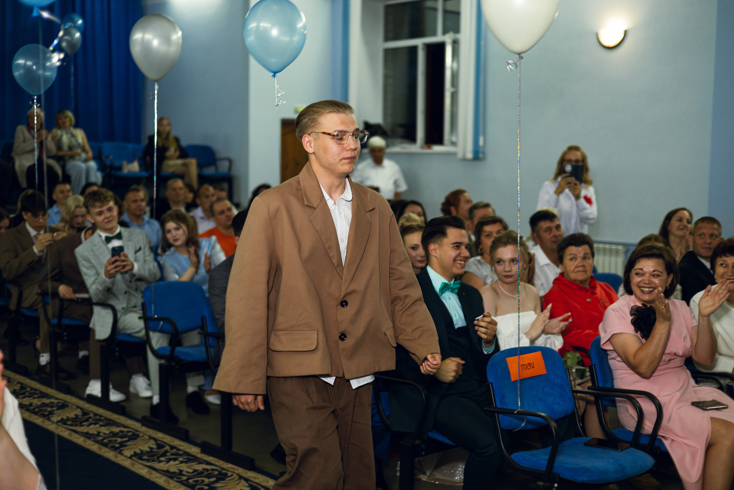 3 школа. Фотограф и видеограф в Бугульме Аня Трутнева