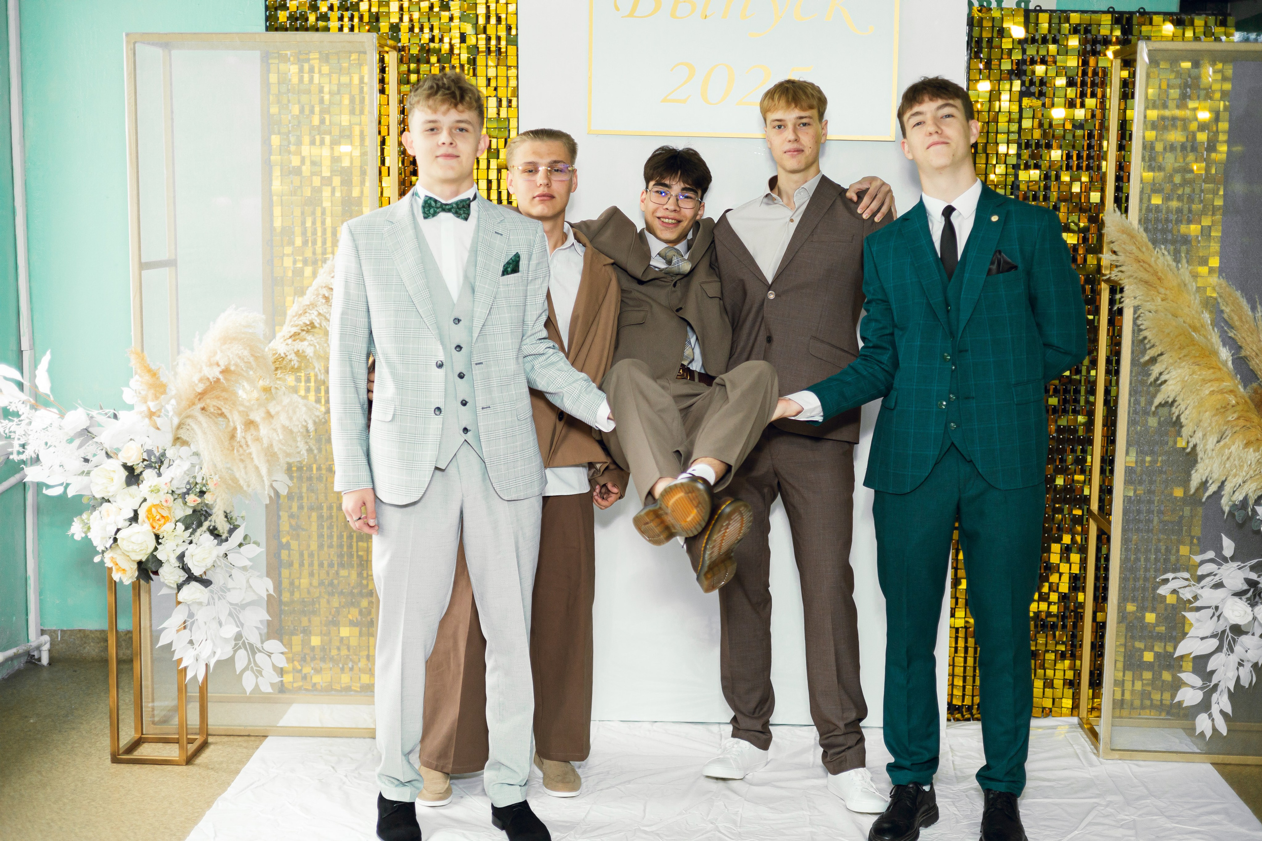 3 школа. Фотограф и видеограф в Бугульме Аня Трутнева