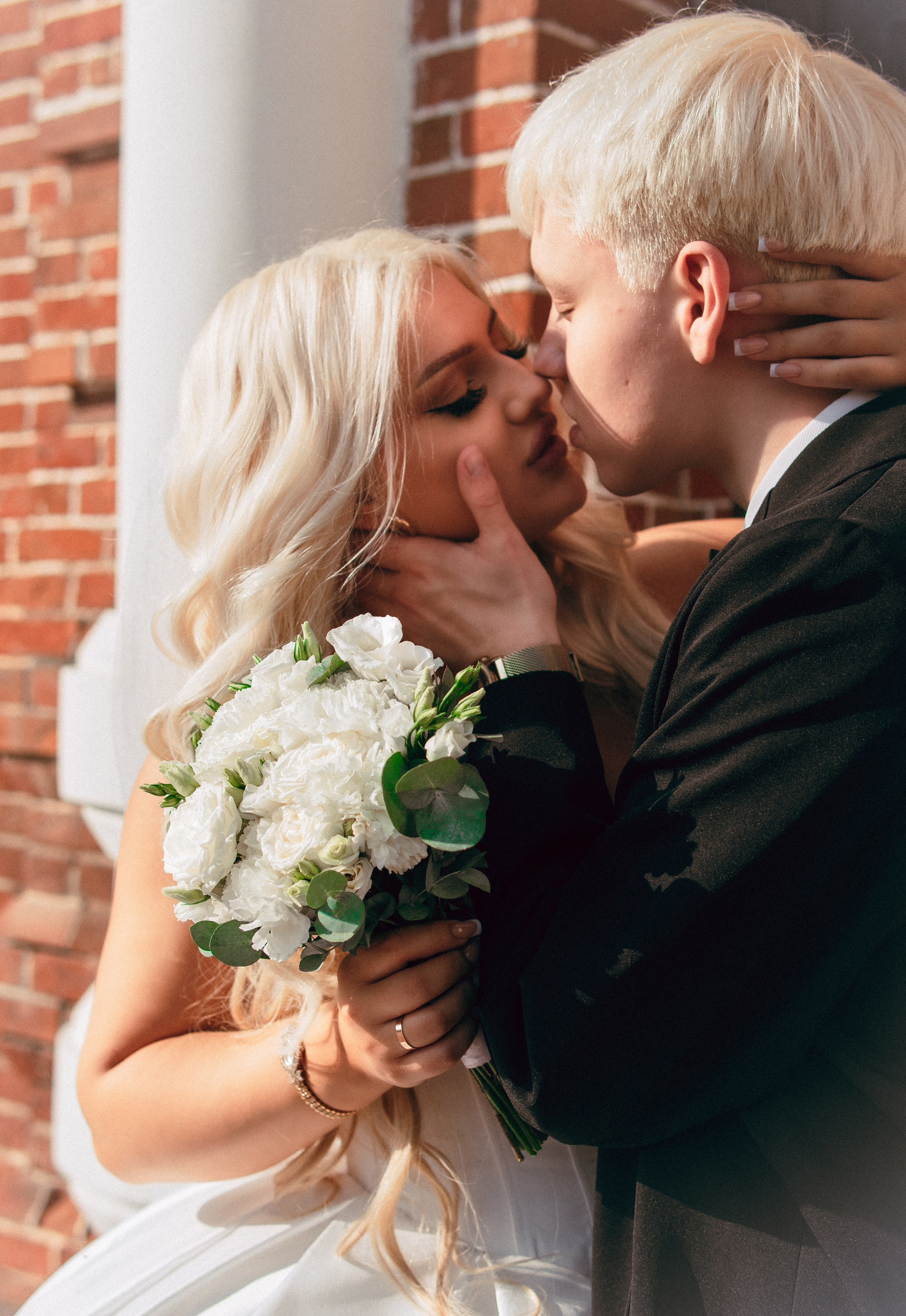 Даниэла ♡ Костя. Фотограф и видеограф в Бугульме Аня Трутнева