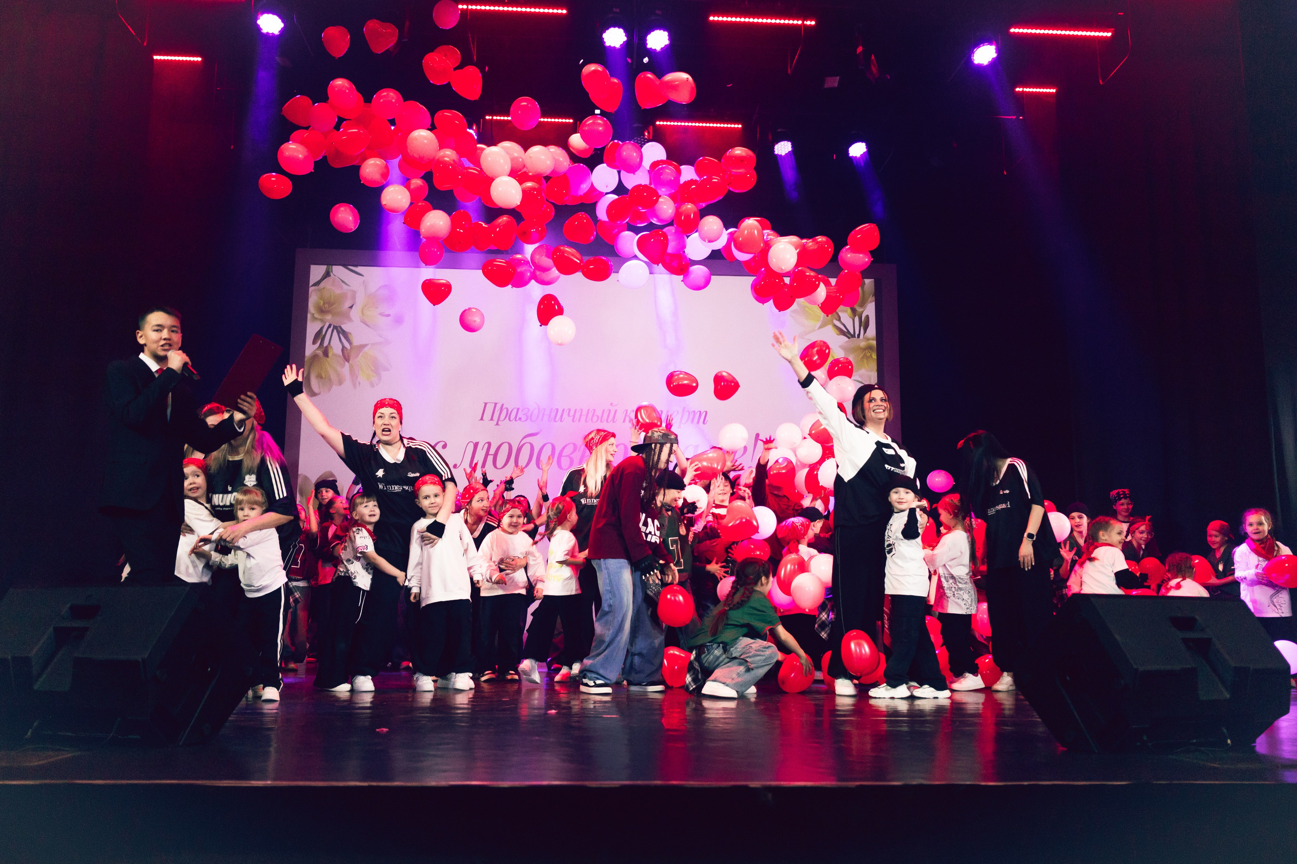 BoomDANCEkids. Фотограф и видеограф в Бугульме Аня Трутнева