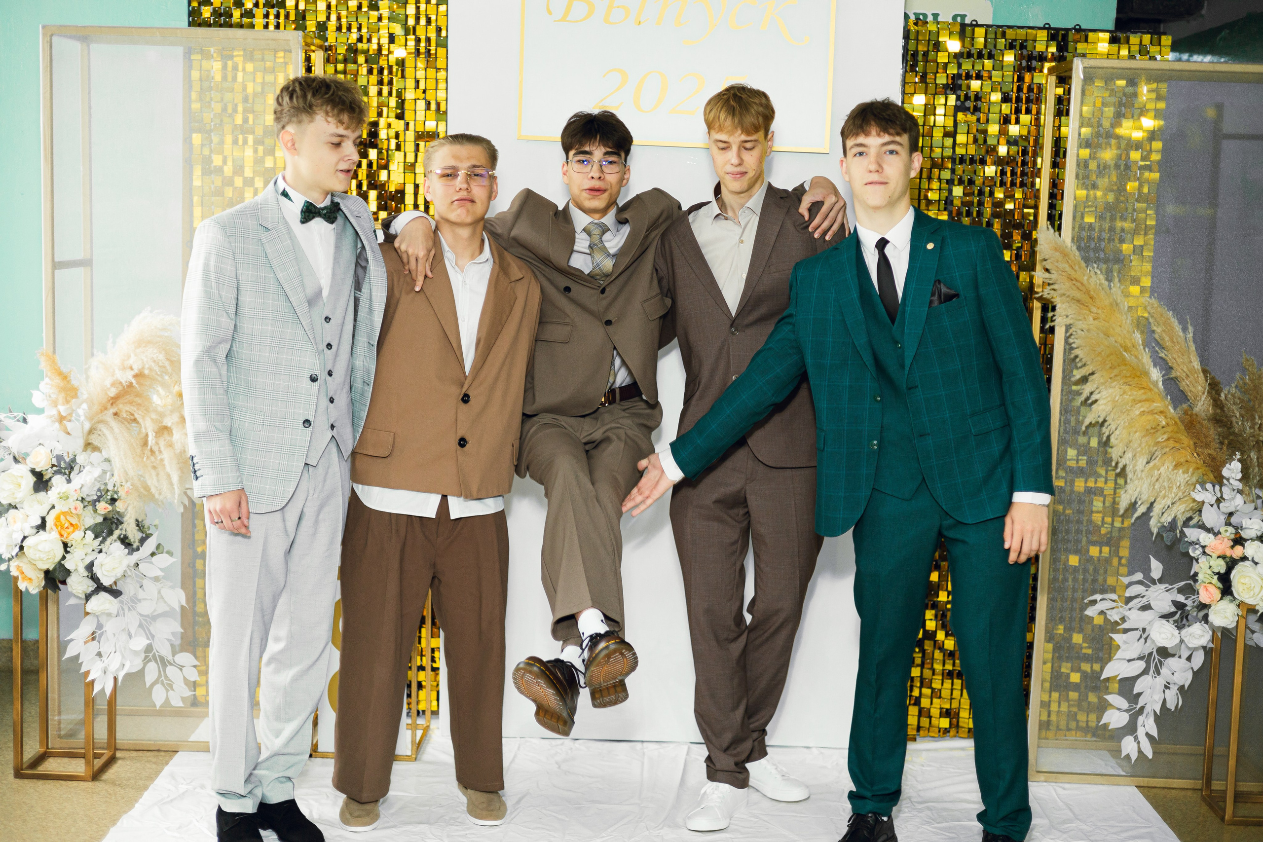 3 школа. Фотограф и видеограф в Бугульме Аня Трутнева