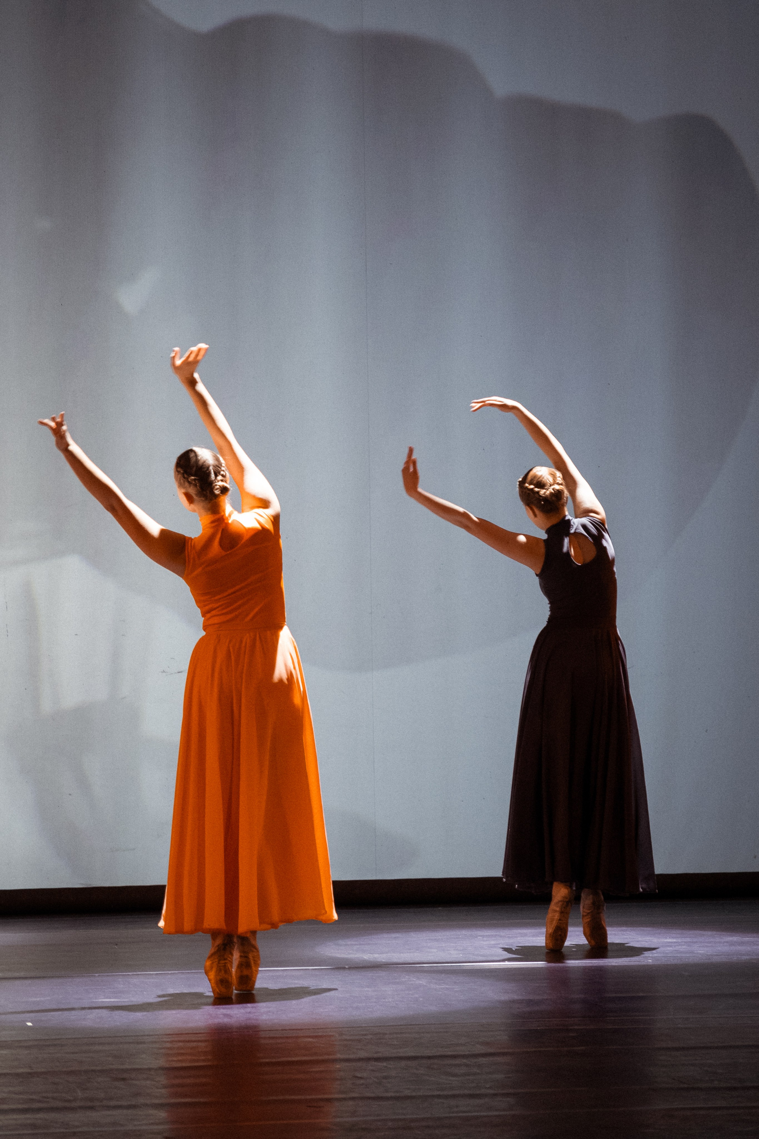 Танцевальный концерт. Фотограф в Иркутске Анна Мирошникова