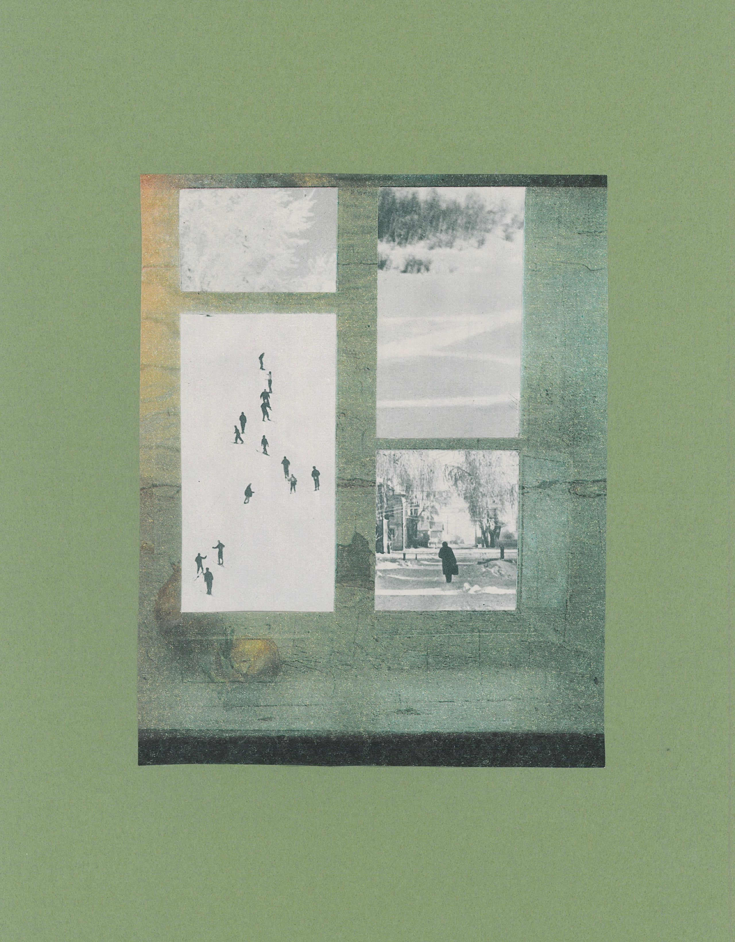 Мои работы. Фотограф и коллажист Ольга Шереметьева