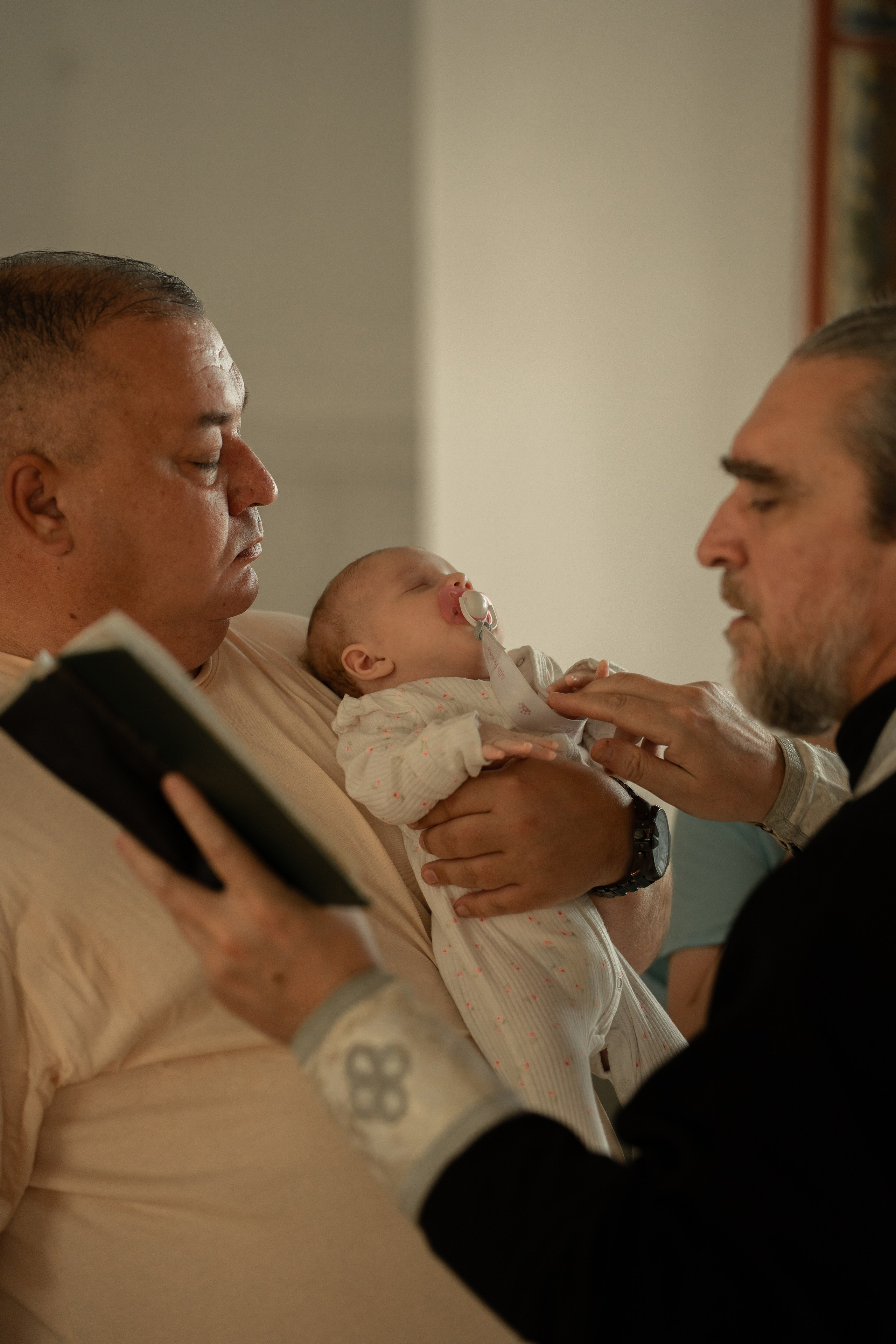 Крещение. Фотограф в городе Владимир