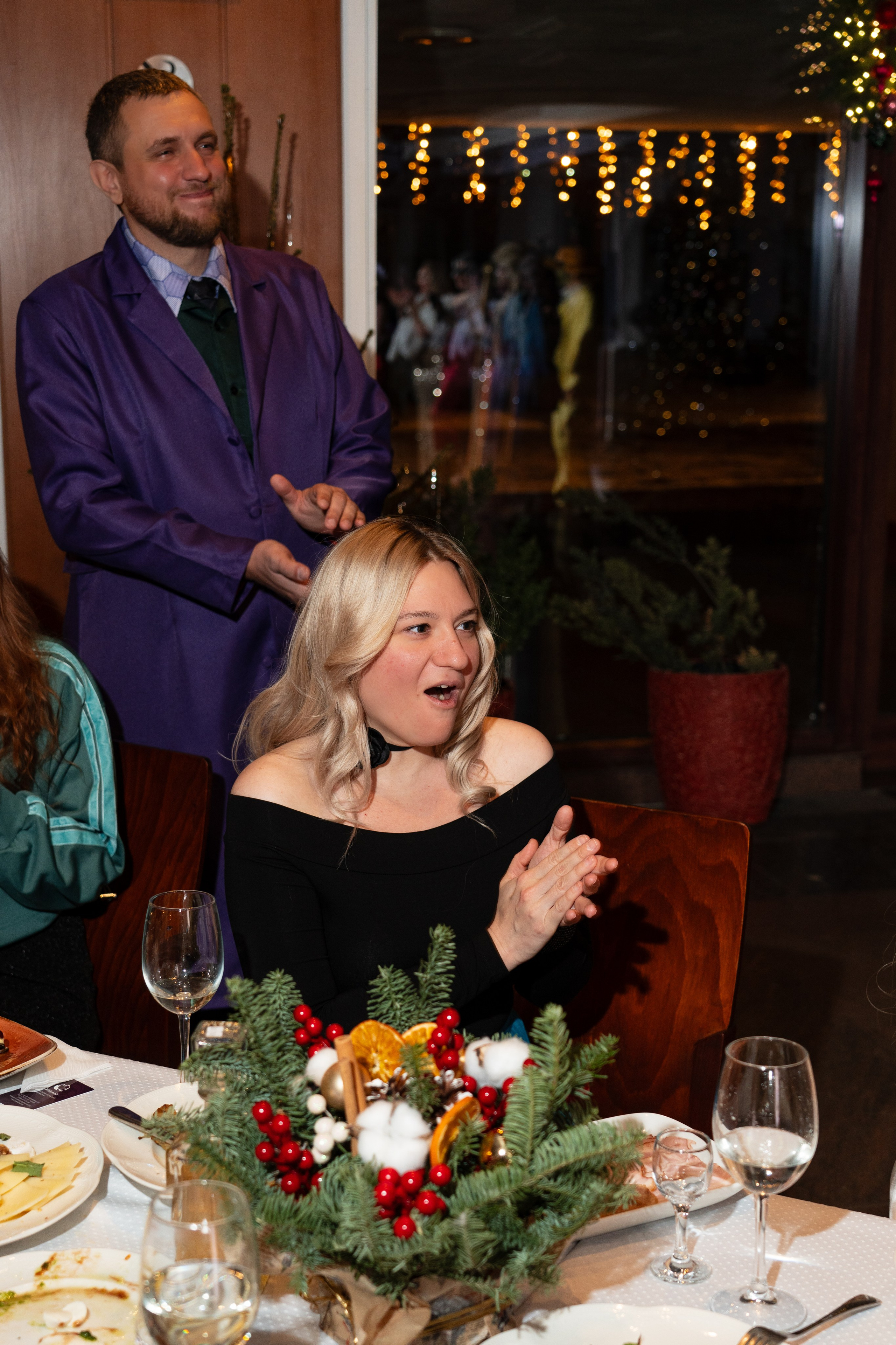 Корпоратив ПМ№ 1 на ГТК Суздаль. Фотограф в городе Владимир