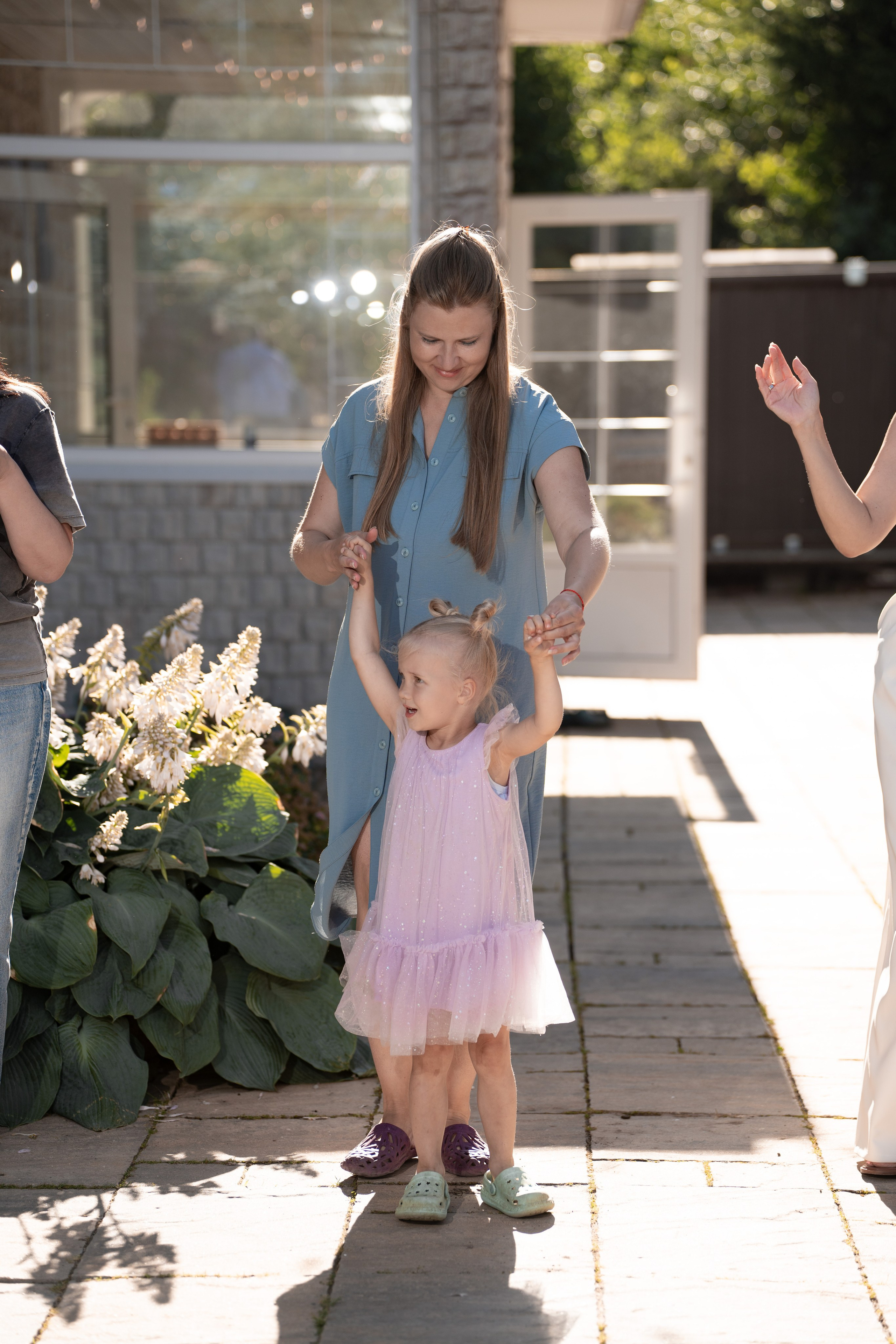 День Рождения за городом. Фотограф в городе Владимир