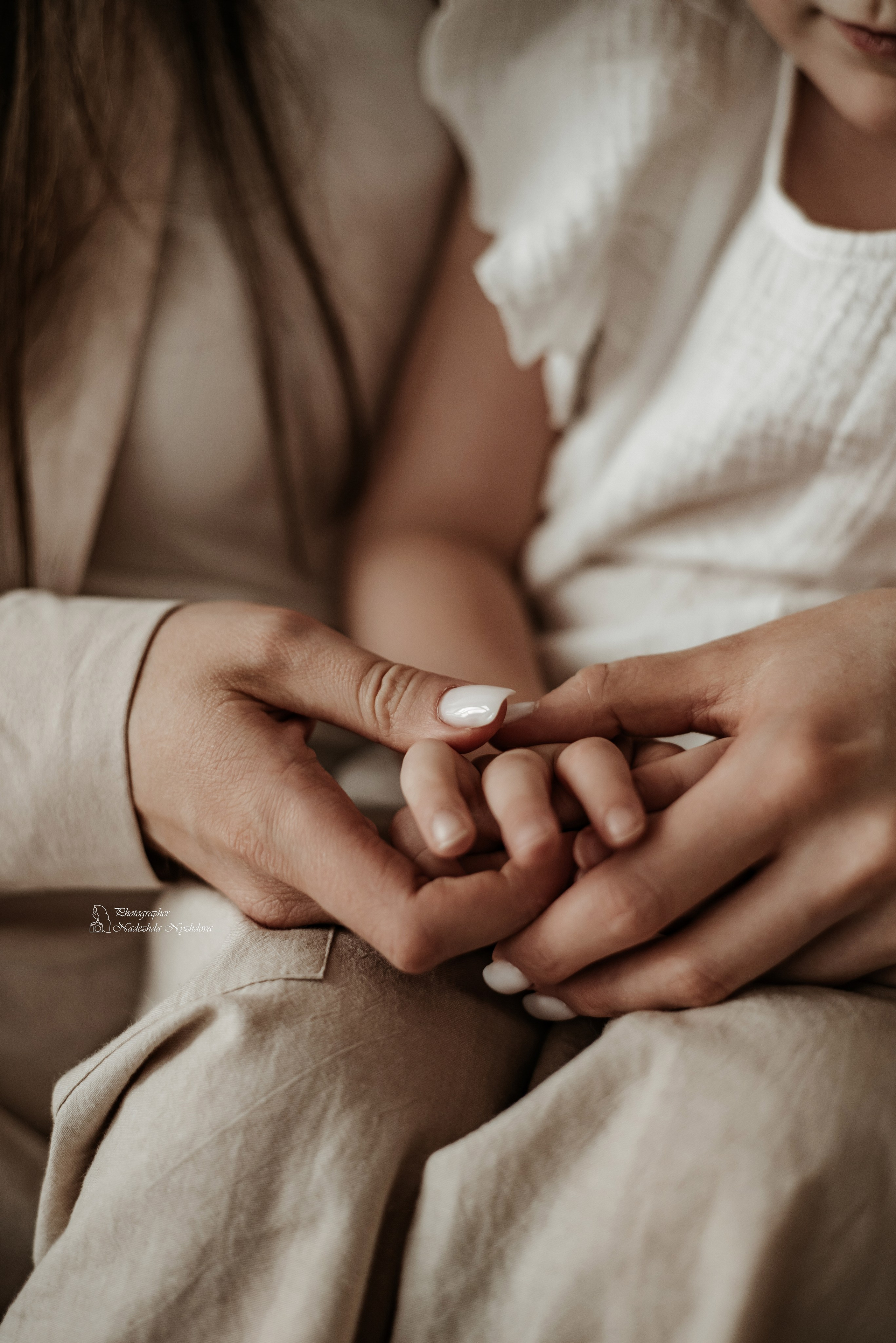 Семья Анастасии ♡. Свадебный фотограф в Санкт-Петербурге Надежда Нуждова