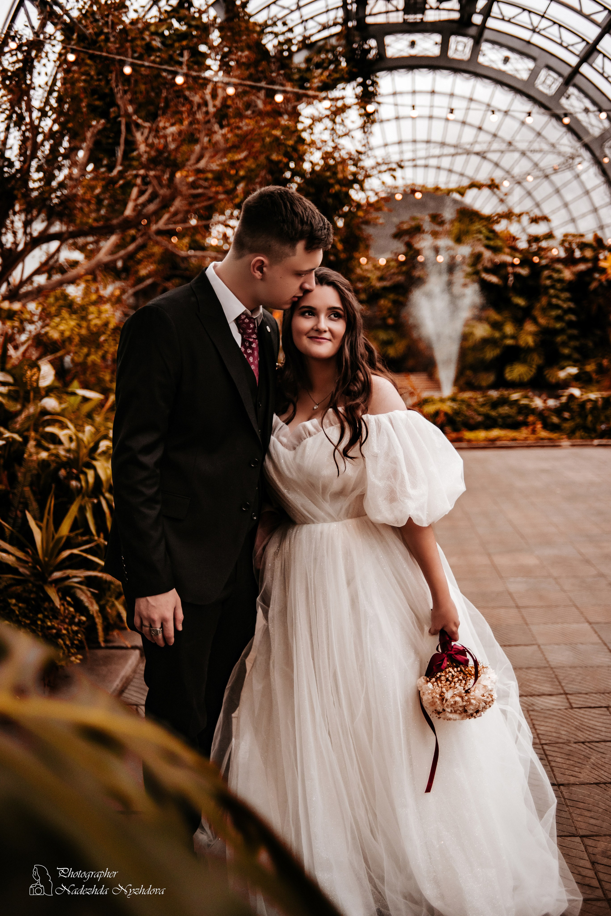 Wedding Day: Анастасия + Николай. Свадебный фотограф в Санкт-Петербурге Надежда Нуждова