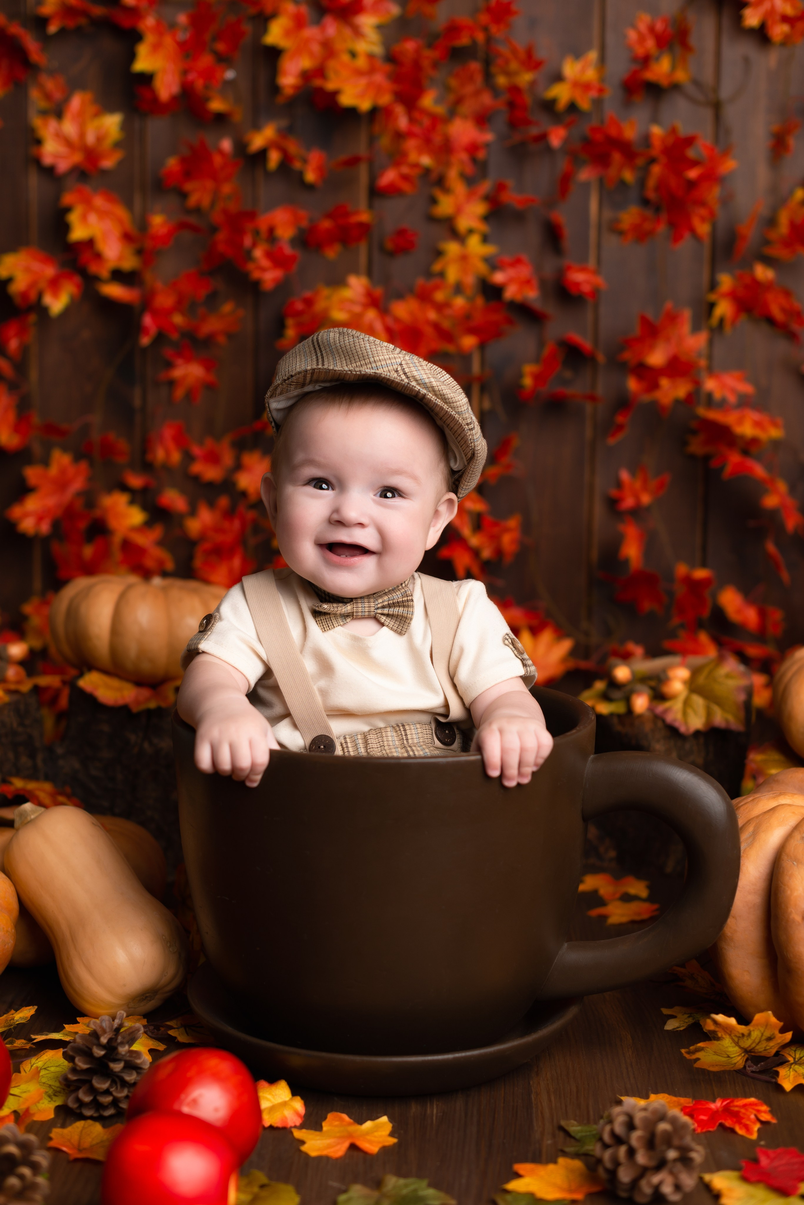 Рома. Детская фотостудия «Мандаринка» | Детский фотограф Краснодар