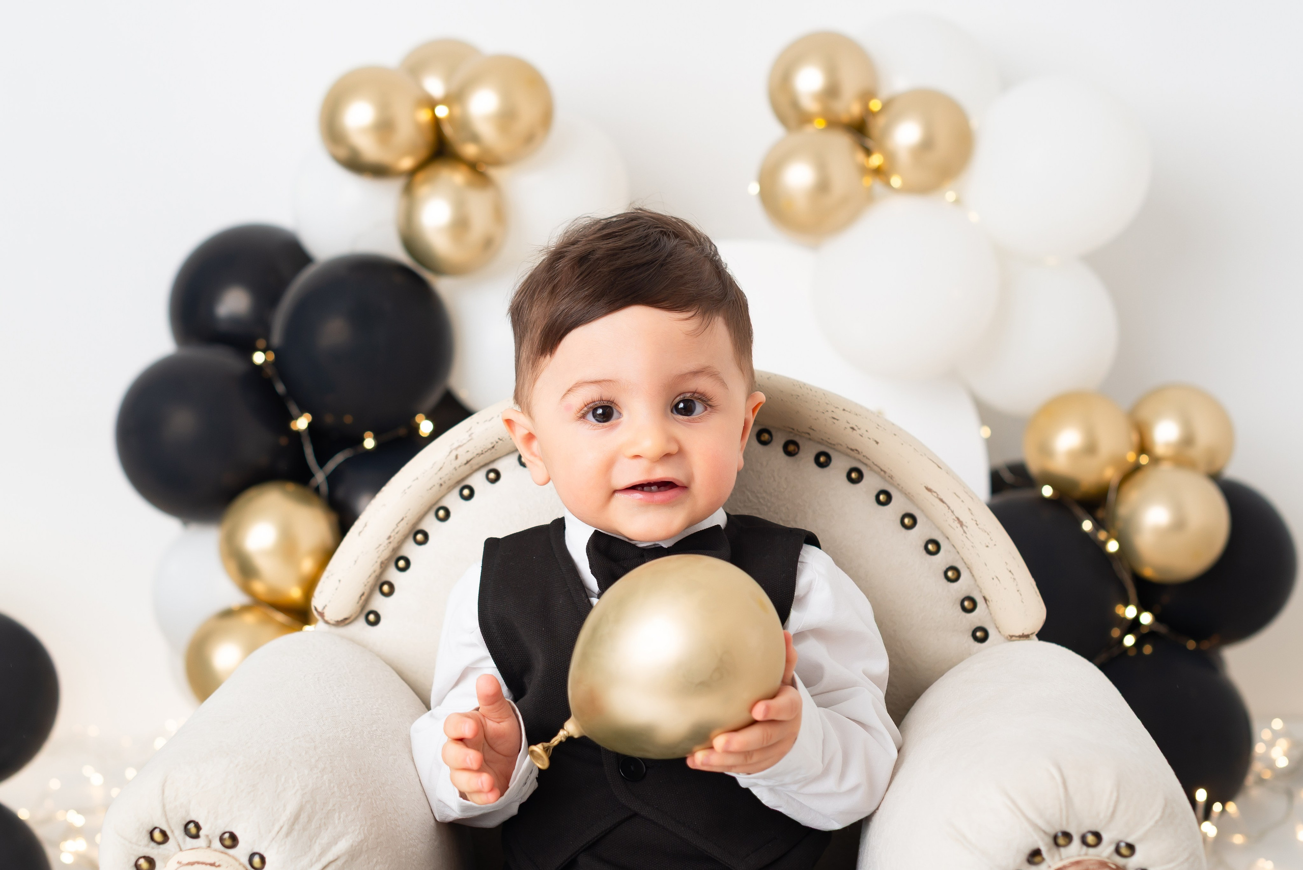 Годик пакет «Премиум». Детская фотостудия «Мандаринка» | Детский фотограф Краснодар