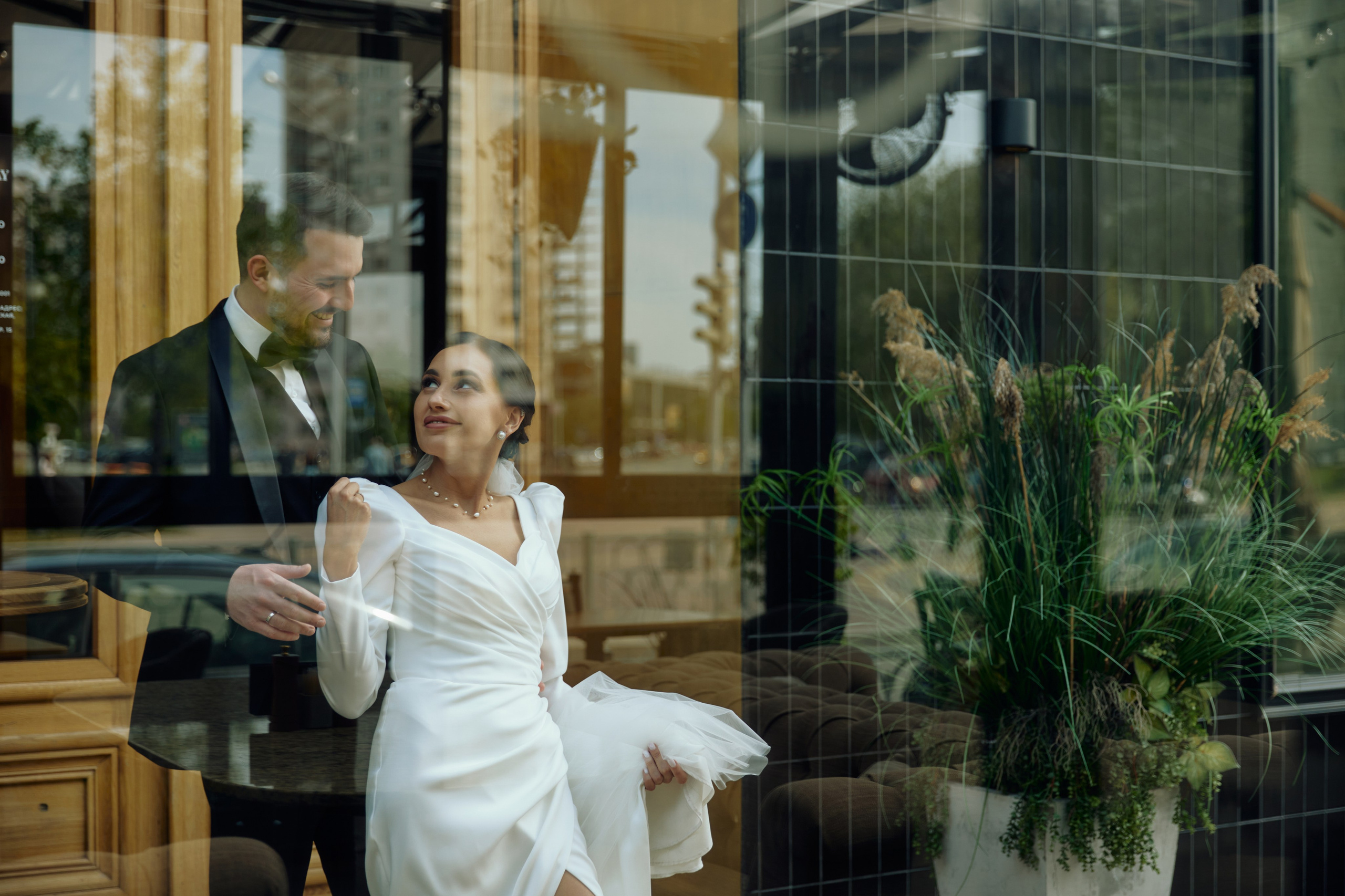 Kirill & Kristina. Event агентство PAPRIKA в Екатеринбурге