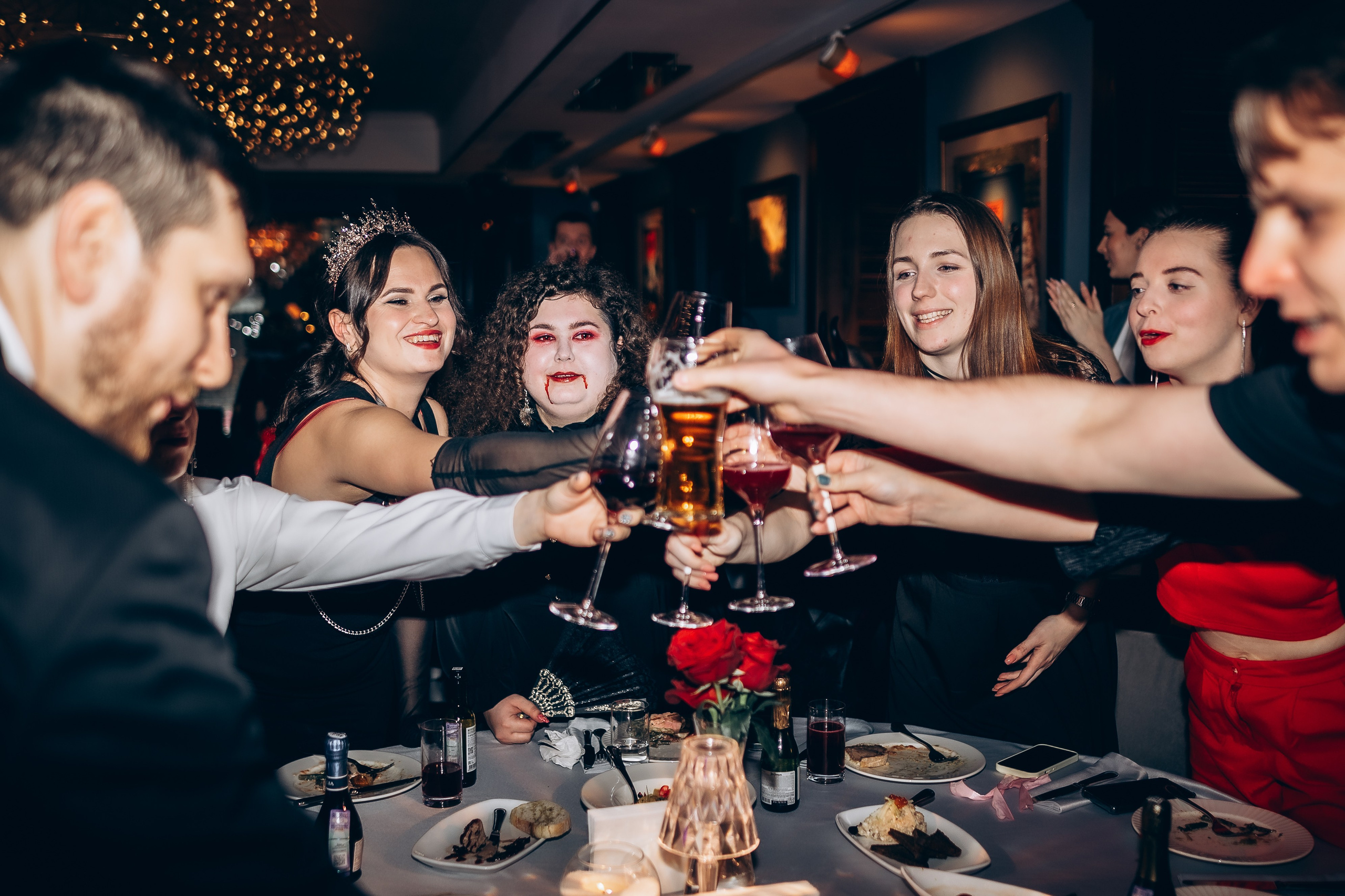 Репортаж (на примере корпоратива). Фотограф ПИТЕР СПБ Надежда Баранова