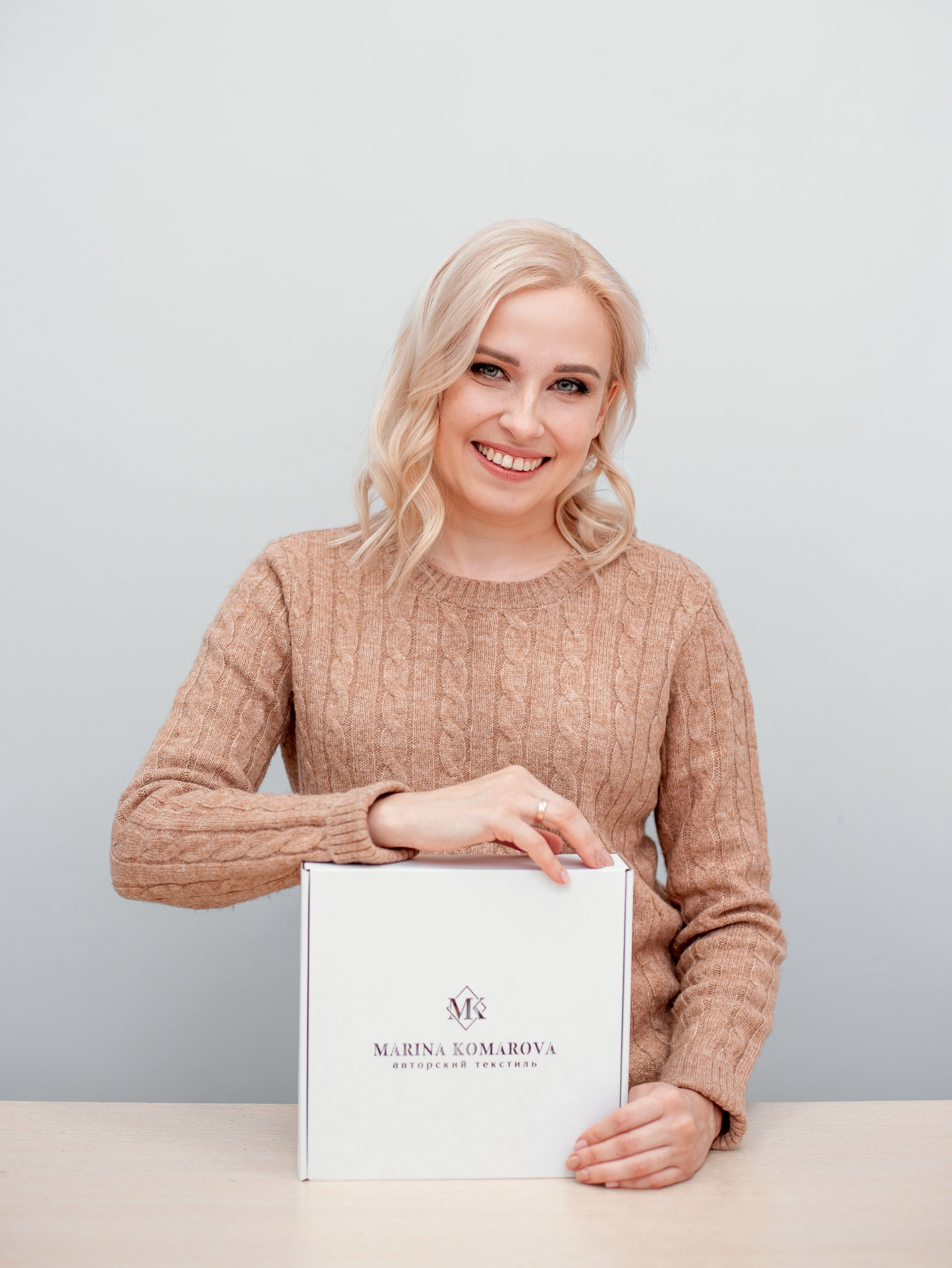 Марина Комарова | Рукоделие. Brand фотограф в Москве Юлиана Томина