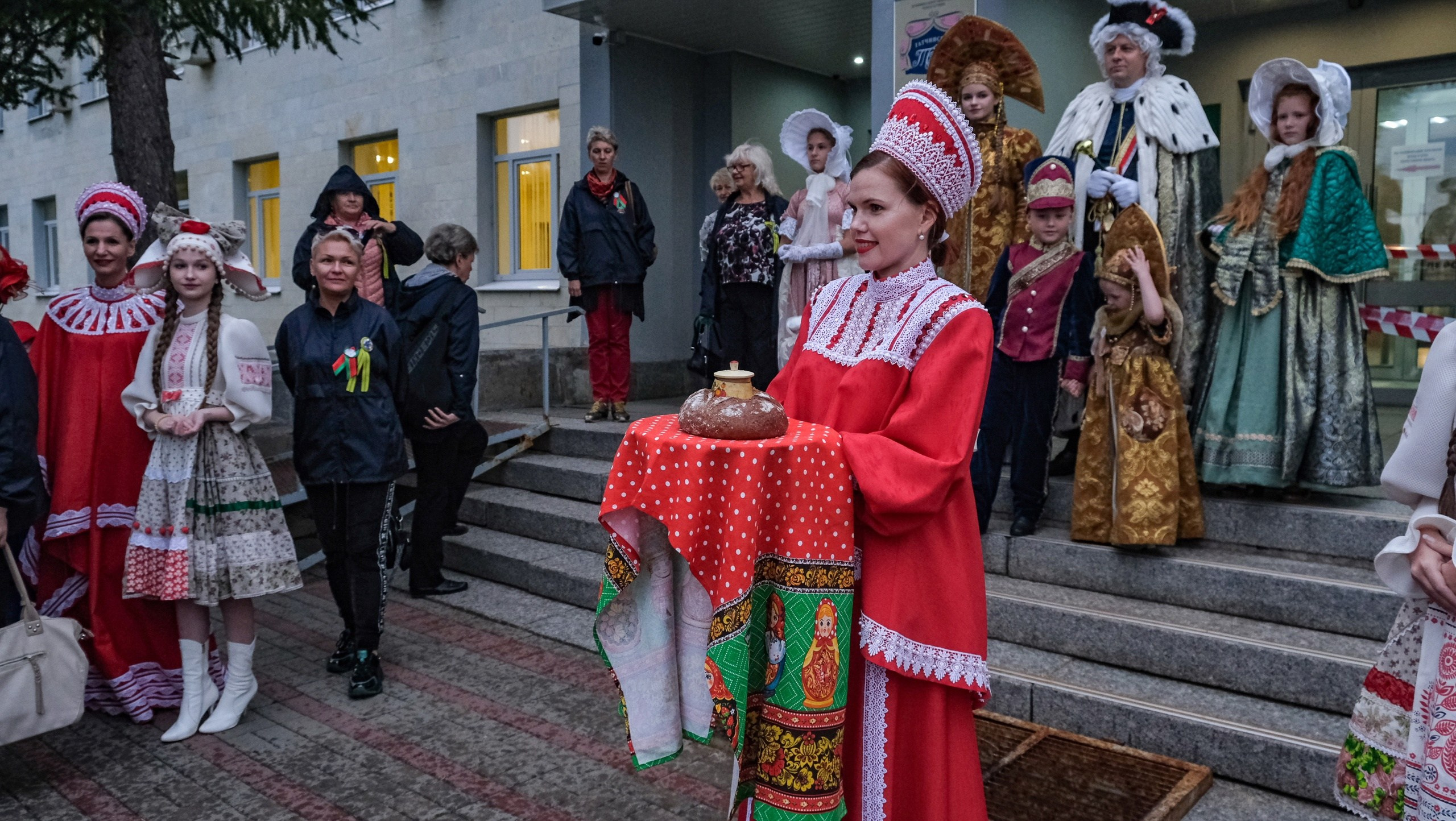Репортажная съемка. Репортажный, концертный фотограф в Санкт-Петербурге Эва Маркова
