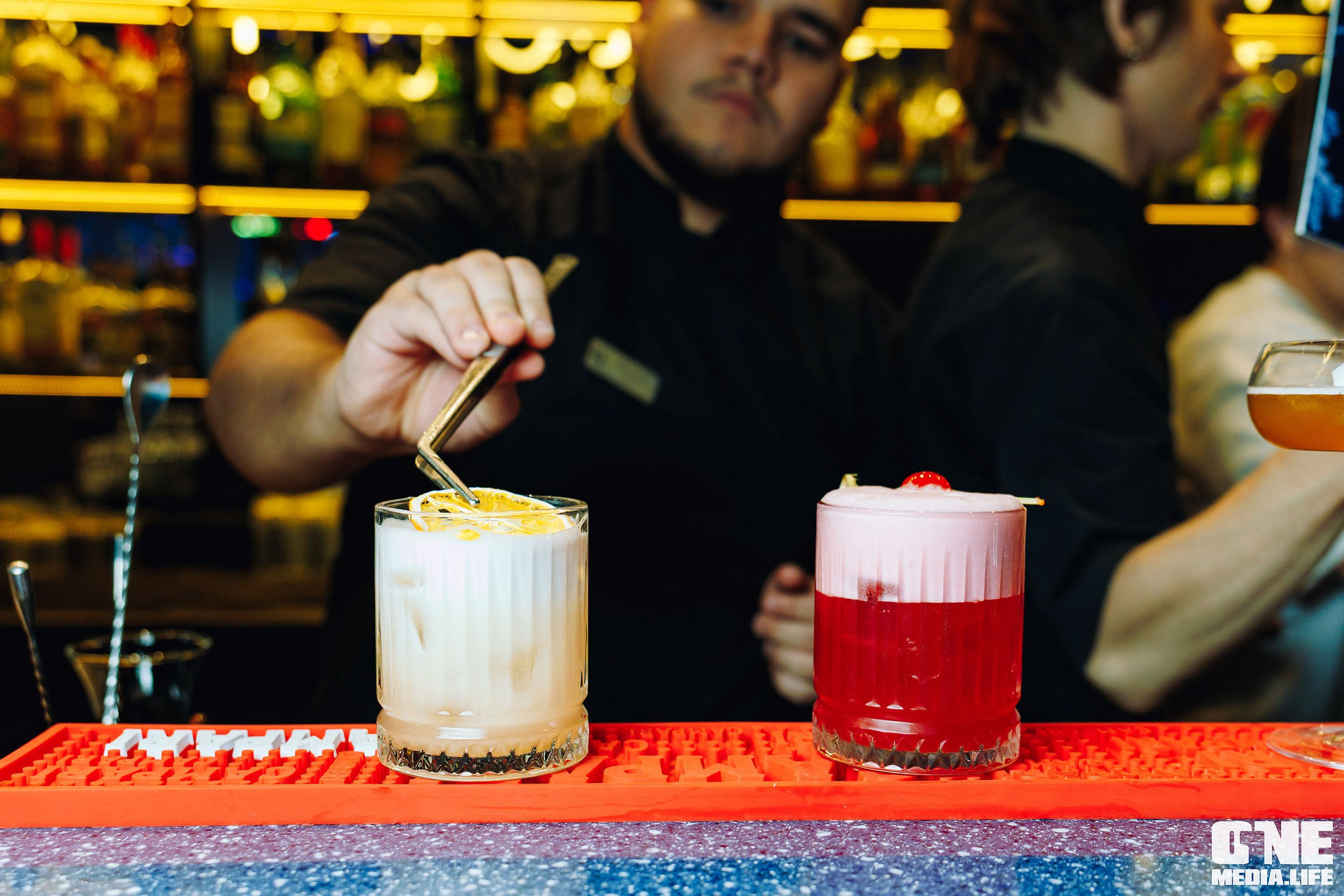 Фоторепортаж из ресторана Океан. One Media Life: фоторепортажи, фотоотчеты с мероприятий и заведений