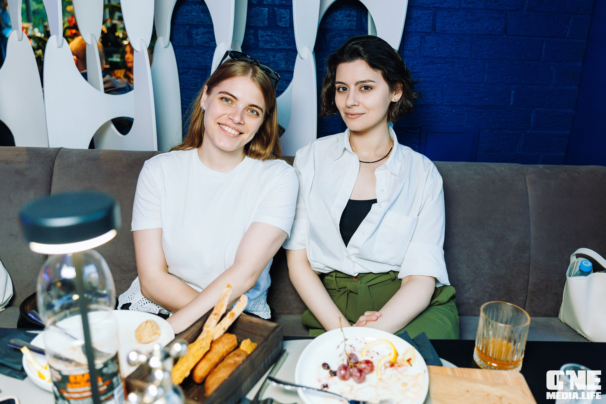 Фоторепортаж из ресторана Океан. One Media Life: фоторепортажи, фотоотчеты с мероприятий и заведений