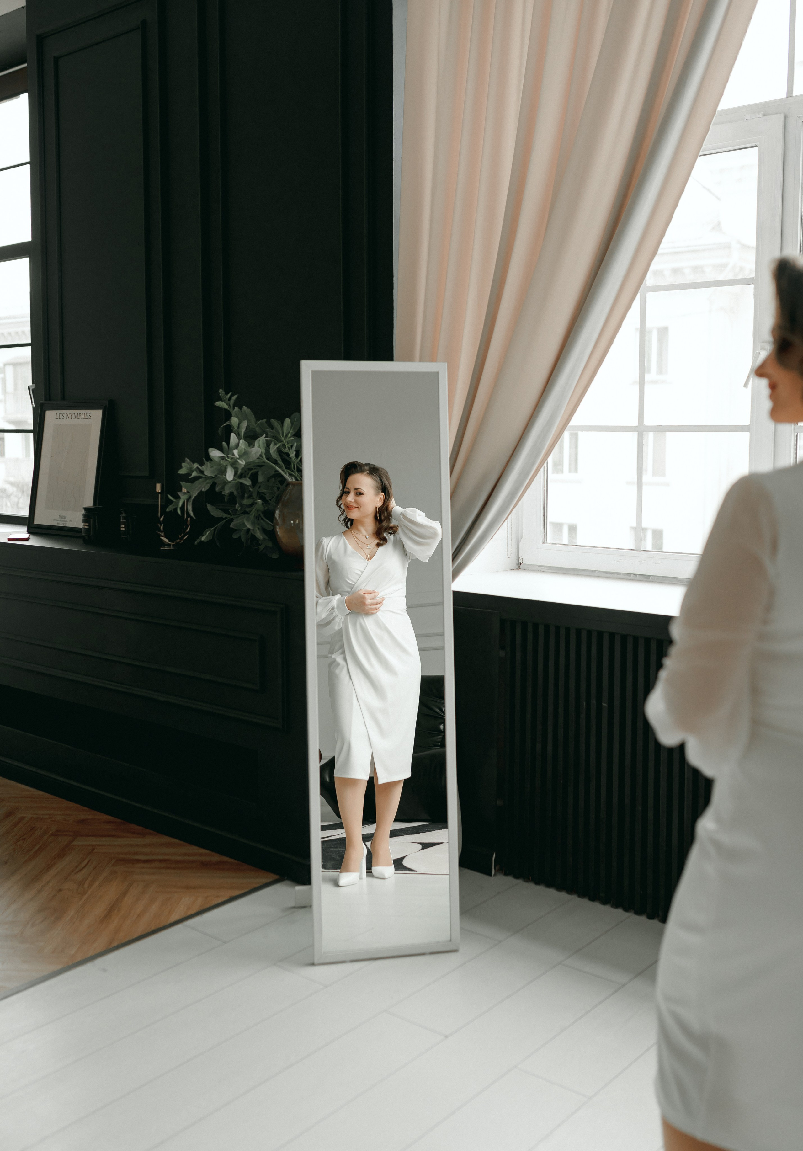 Александра и Владимир. Фотограф Ким Наталья в Красноярске