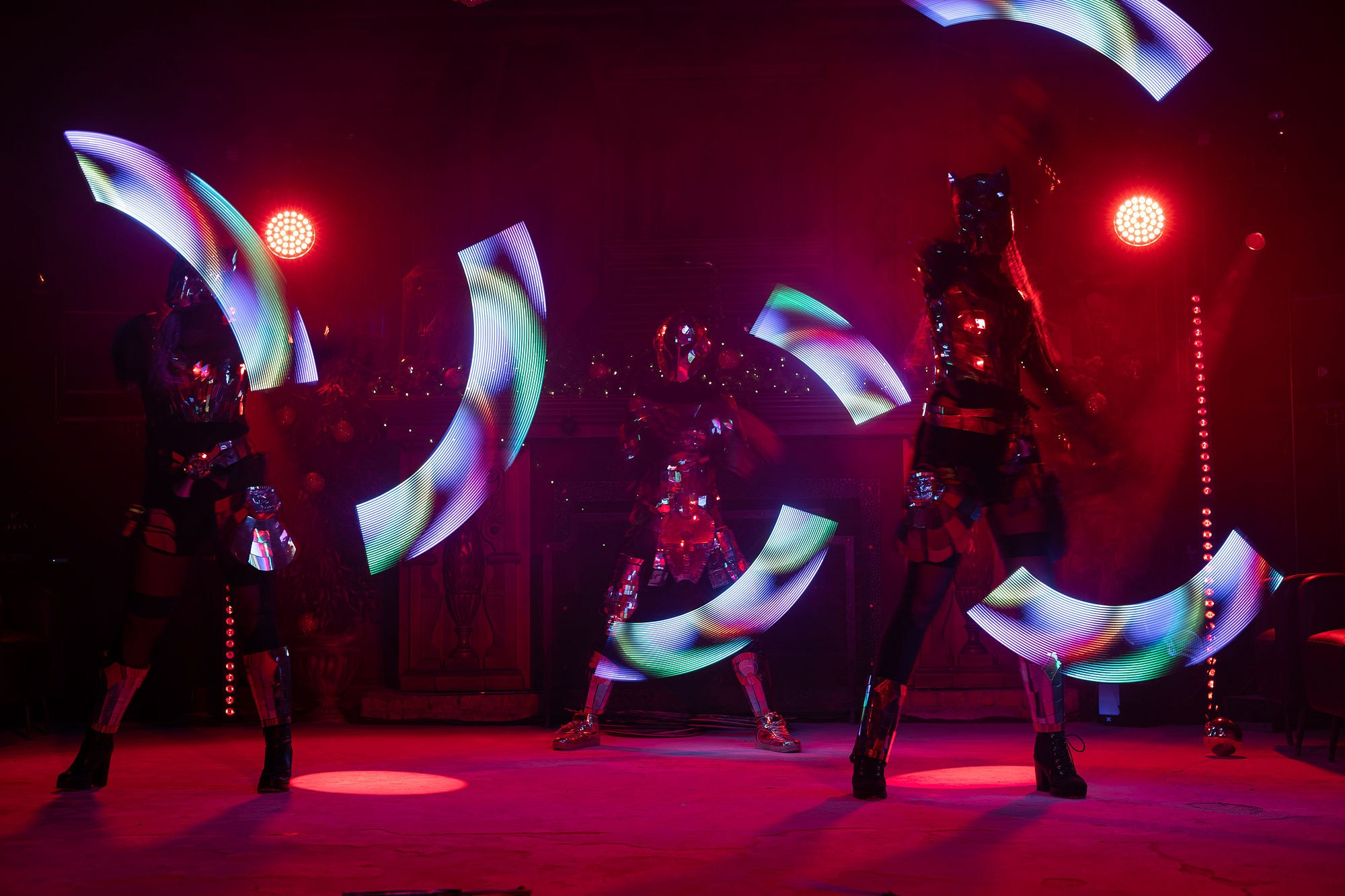 Корпоративное мероприятие, Томск, декабрь 2024. Репортажный фотограф в Томске