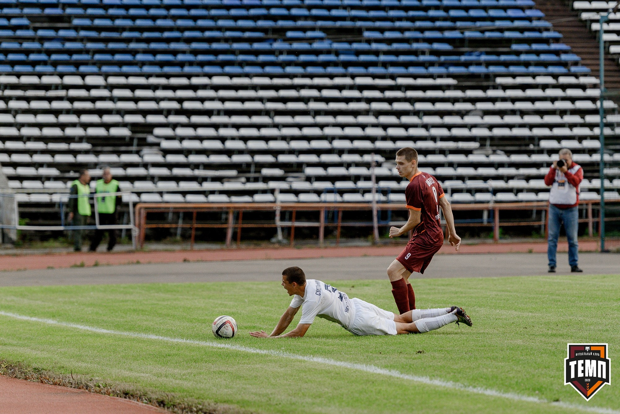 FONBET Кубок России по футболу 2025. Свадебный и репортажный фотограф Никита Сницарев в Барнауле