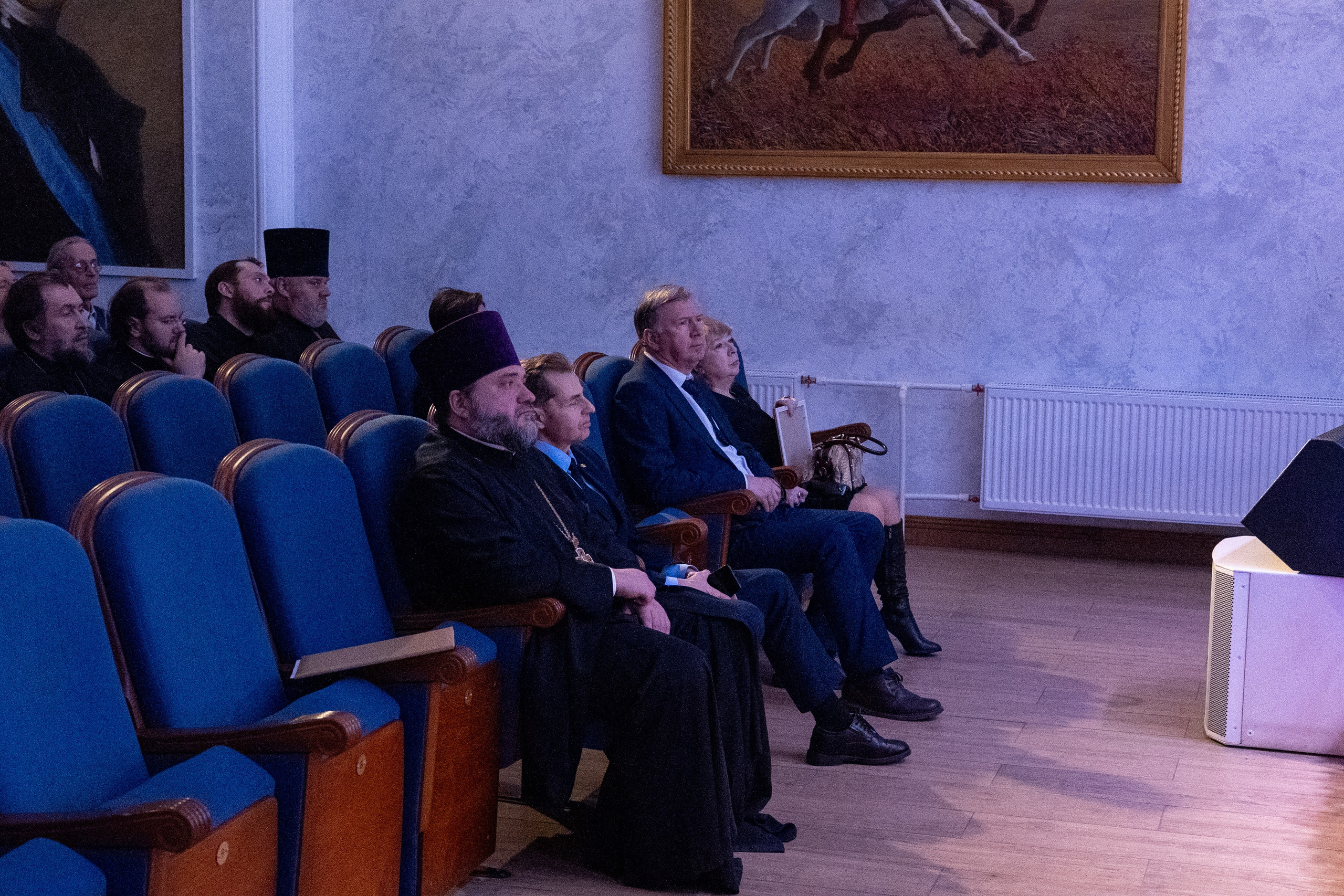 Праздничный концерт в честь 265 летия освящения нижнего храма собора во имя Святителя и Чудотворца Николая. НИКОЛО-БОГОЯВЛЕНСКИЙ МОРСКОЙ СОБОР