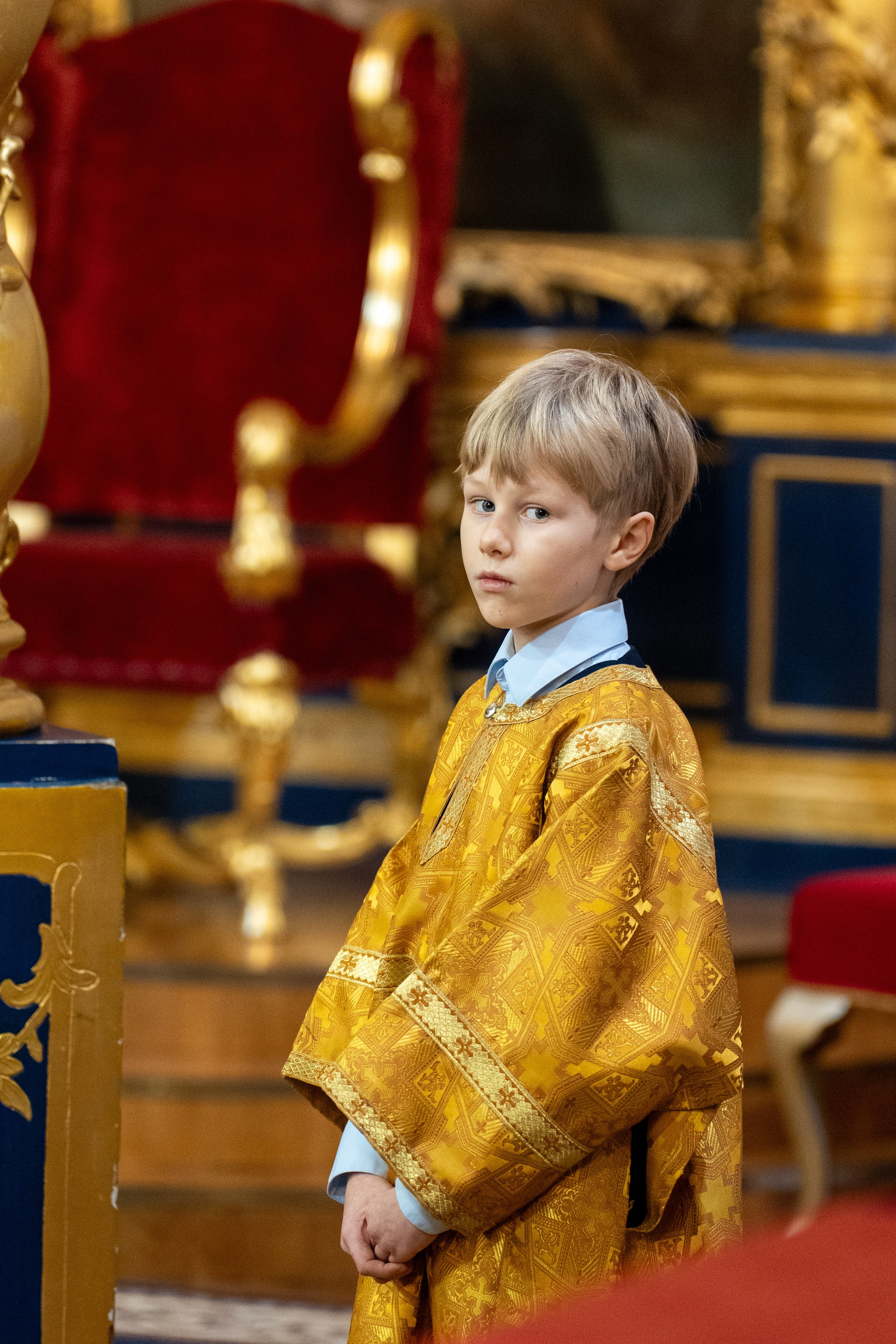 Неделя 29-я по Пятидесятнице, святых праотец. НИКОЛО-БОГОЯВЛЕНСКИЙ МОРСКОЙ СОБОР