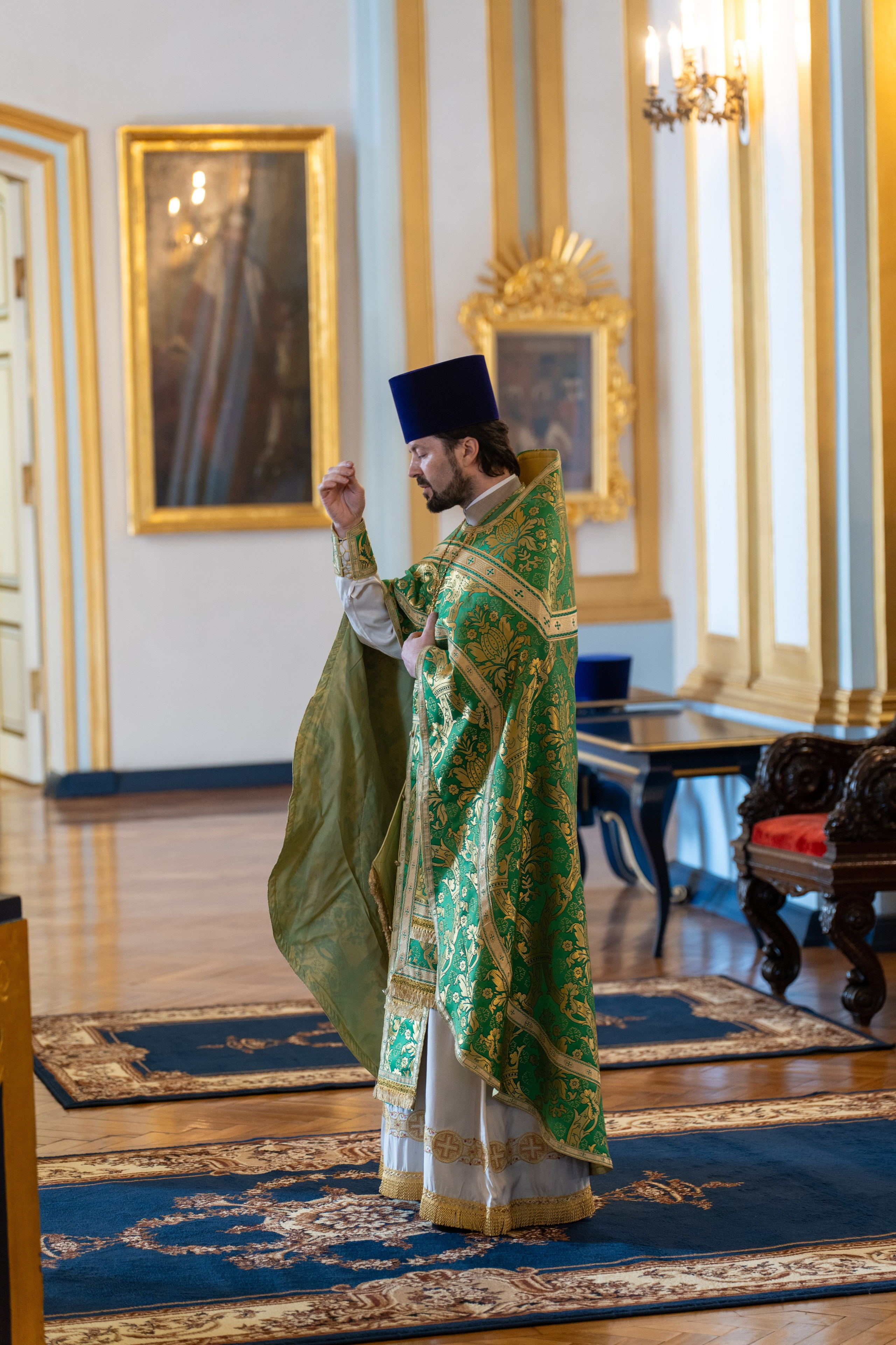 Неделя ваий (цветоносная, Вербное воскресение). ВХОД ГОСПОДЕНЬ ВО ИЕРУСАЛИМ. НИКОЛО-БОГОЯВЛЕНСКИЙ МОРСКОЙ СОБОР