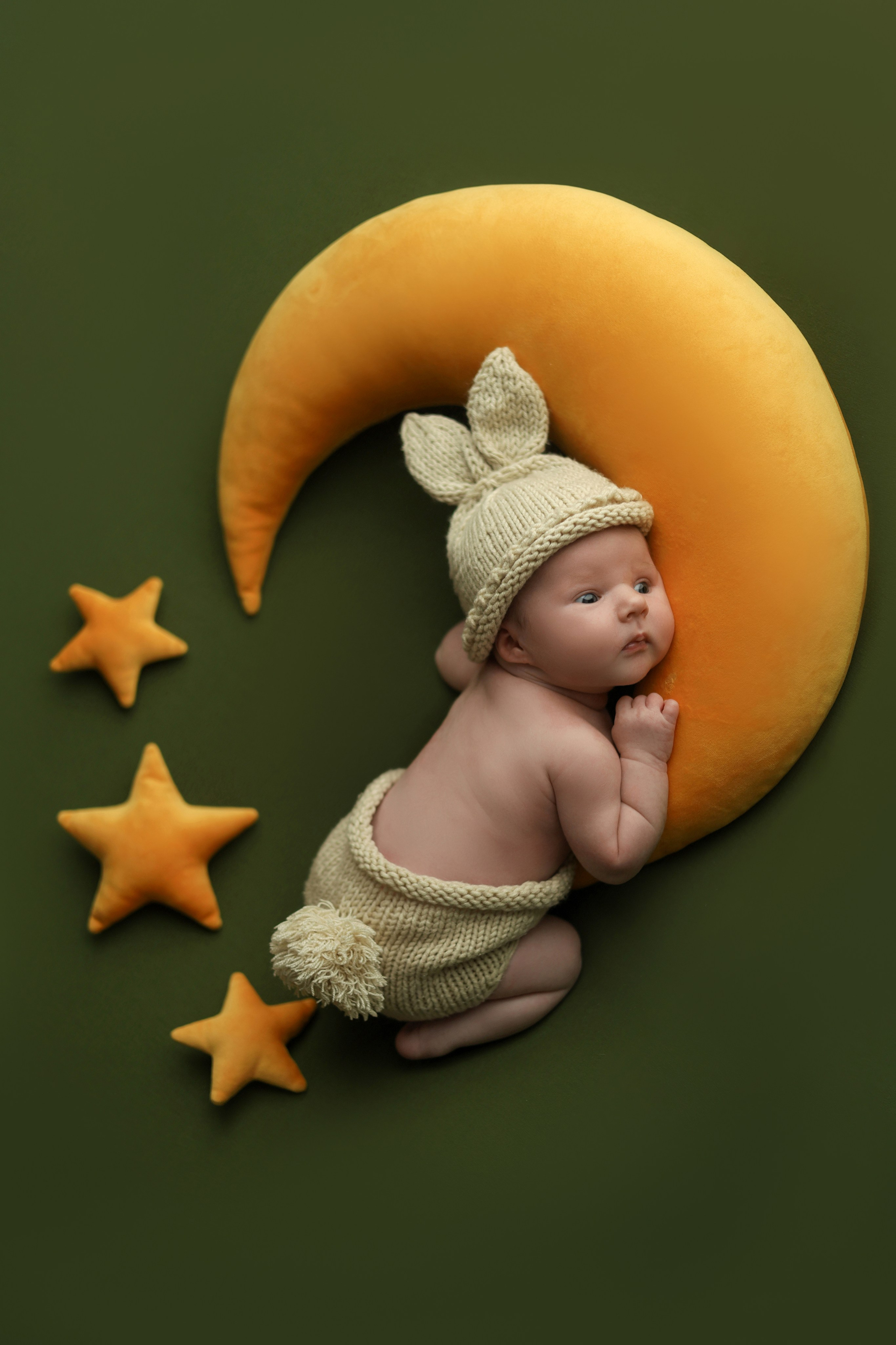 Только малыш. Фотограф новорожденных Саратов