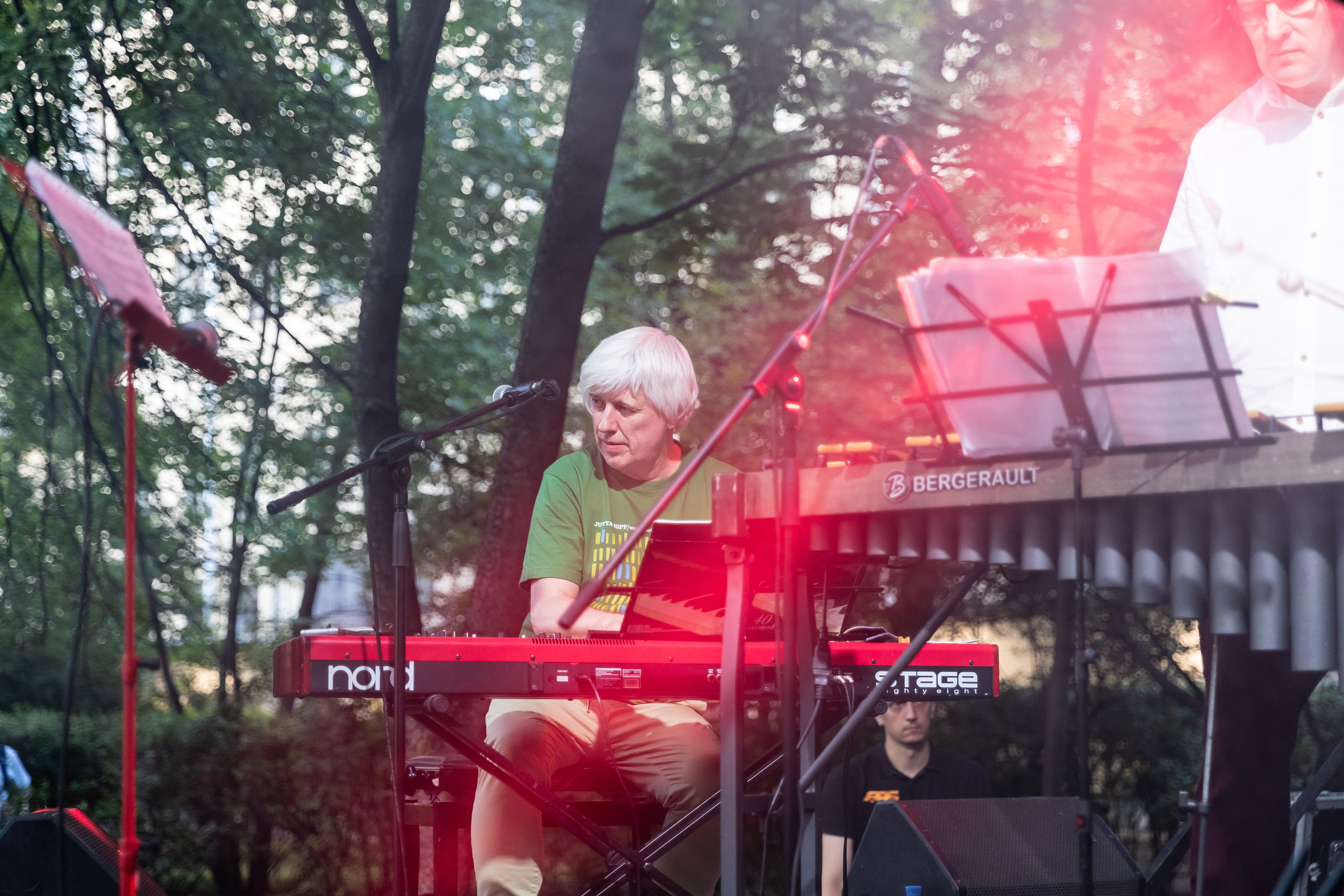 Бродский DRIVE 2024. Евгения Стриженова — репортажный фотограф в Санкт-Петербурге