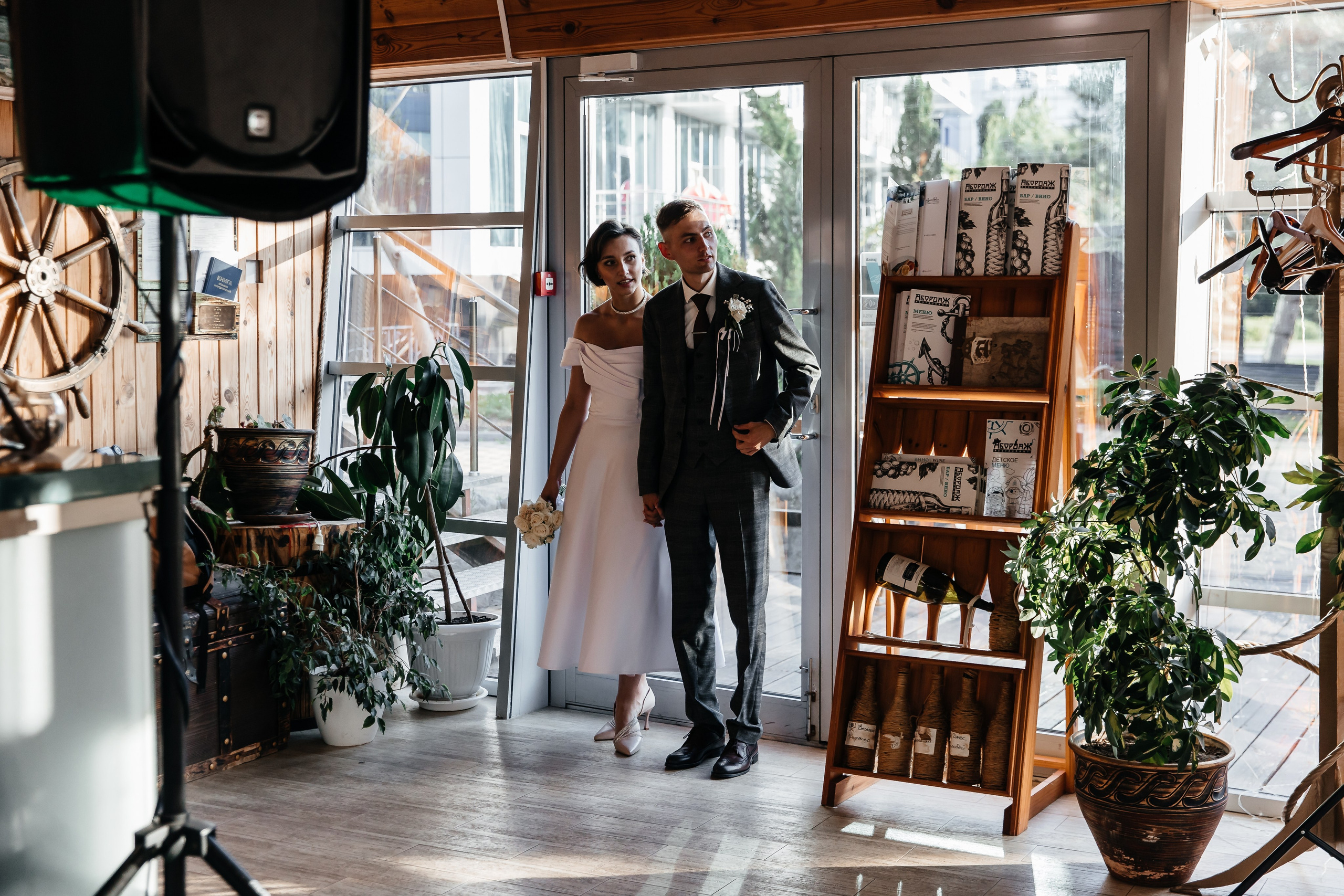 Анонс свадьбы для Дениса и Алены. Свадебный фотограф в Крыму и Севастополе Ольга Баскакова