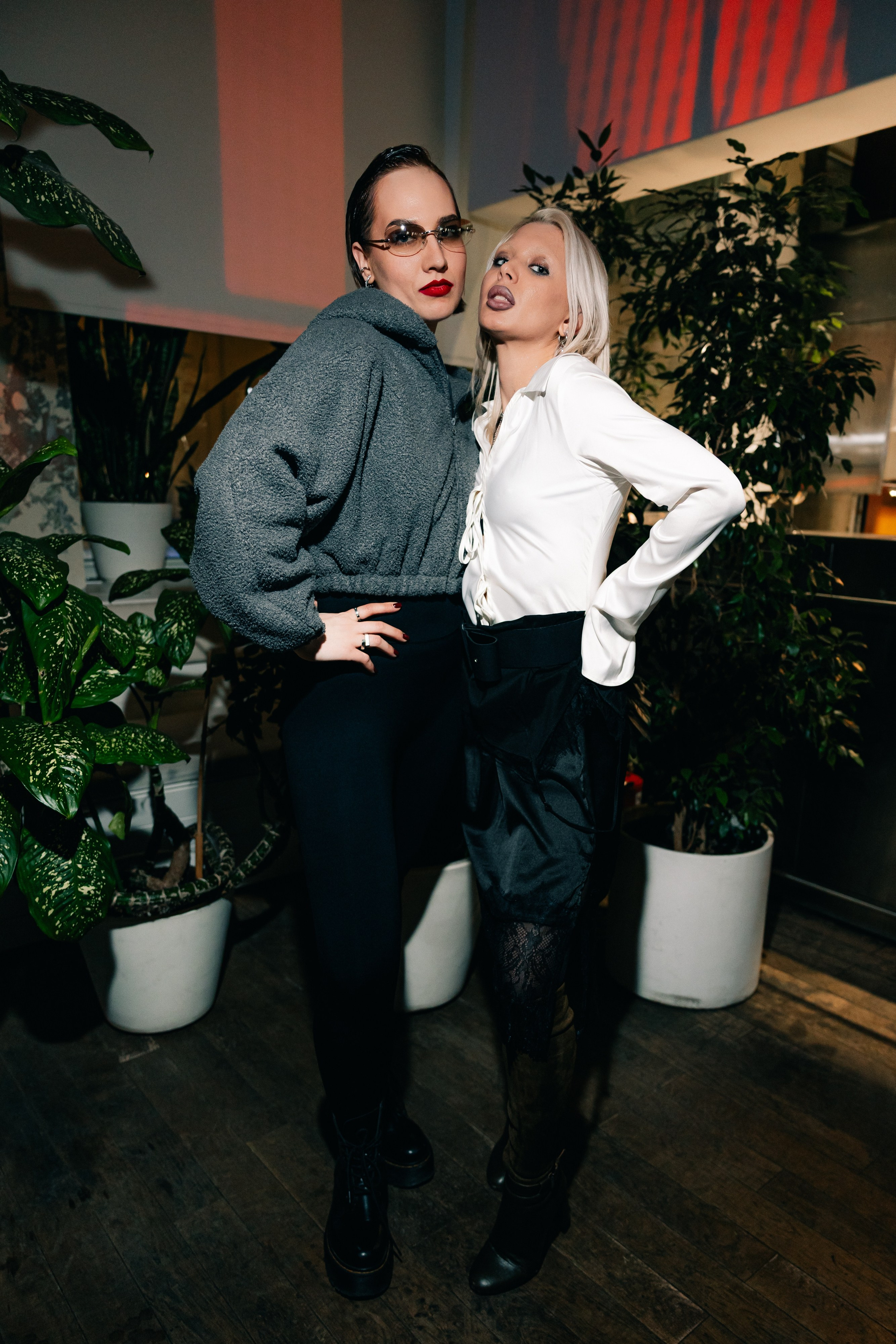 Дом Культур — СONNECTED x Дом Культур / 20.03.2026. TENZO | Креативный продюсер / Арт-директор