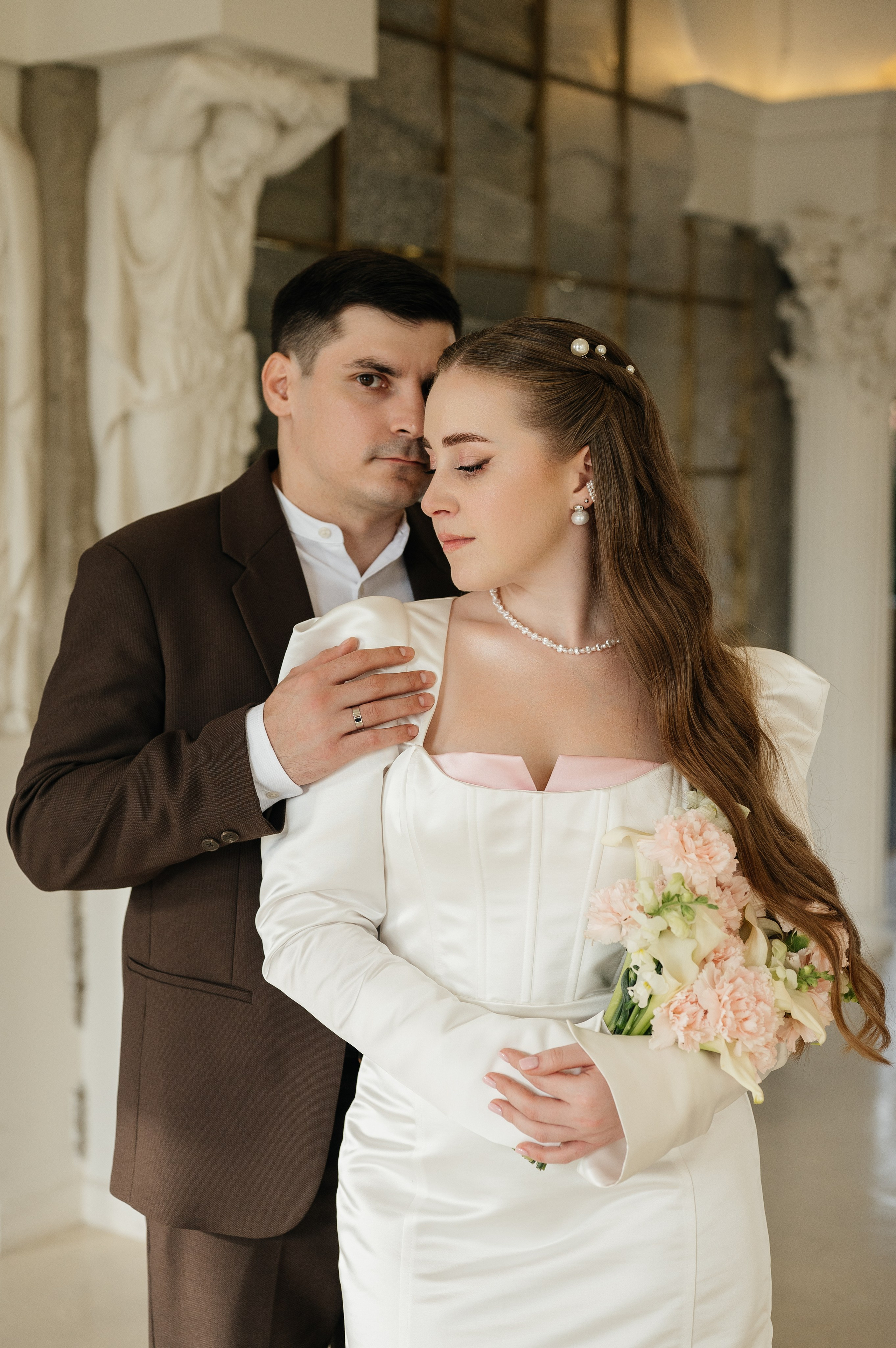 Геннадий и Дарья. Свадебный и семейный фотограф в Краснодаре Алина Мельник